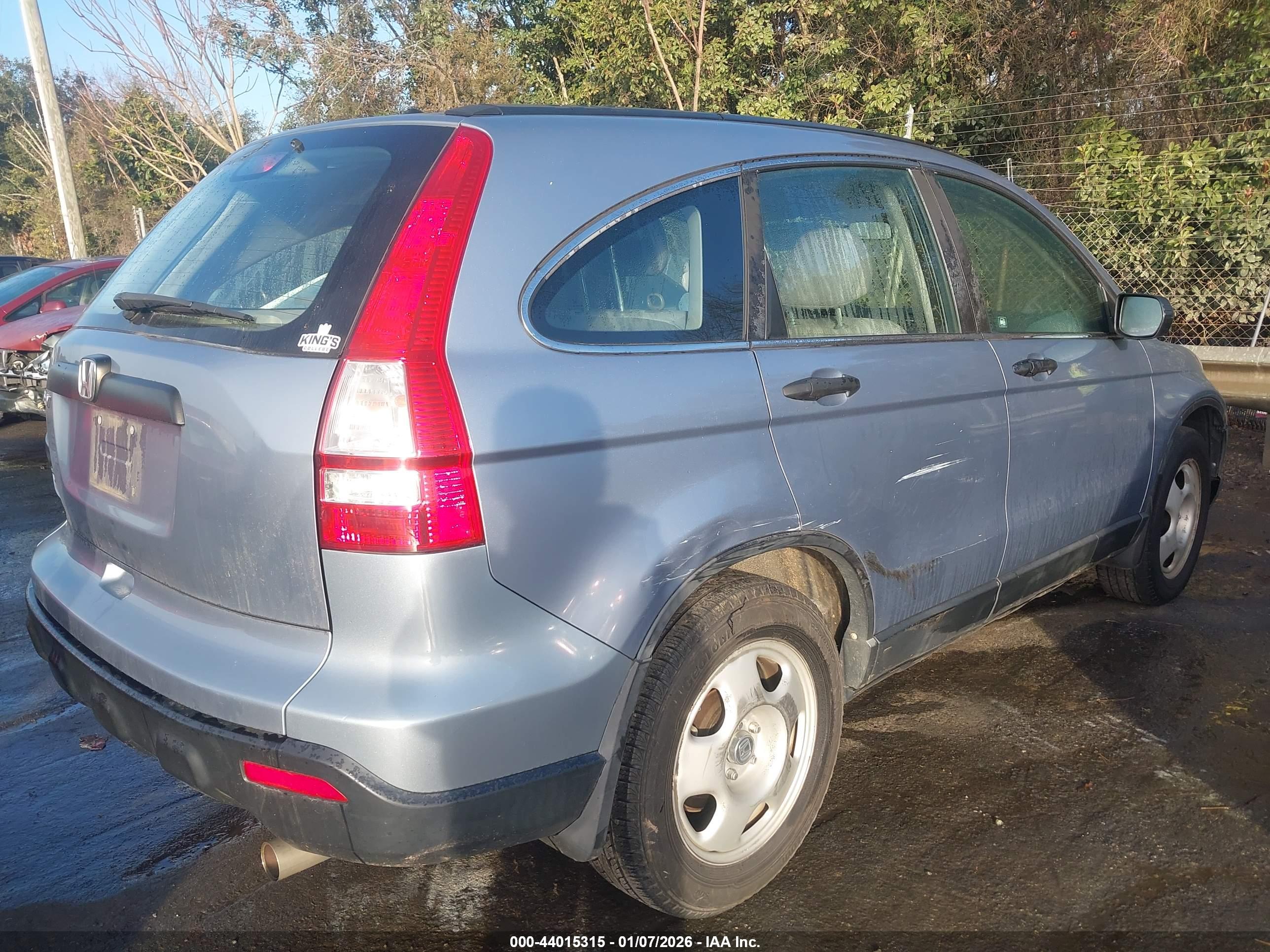HONDA CR-V image 6