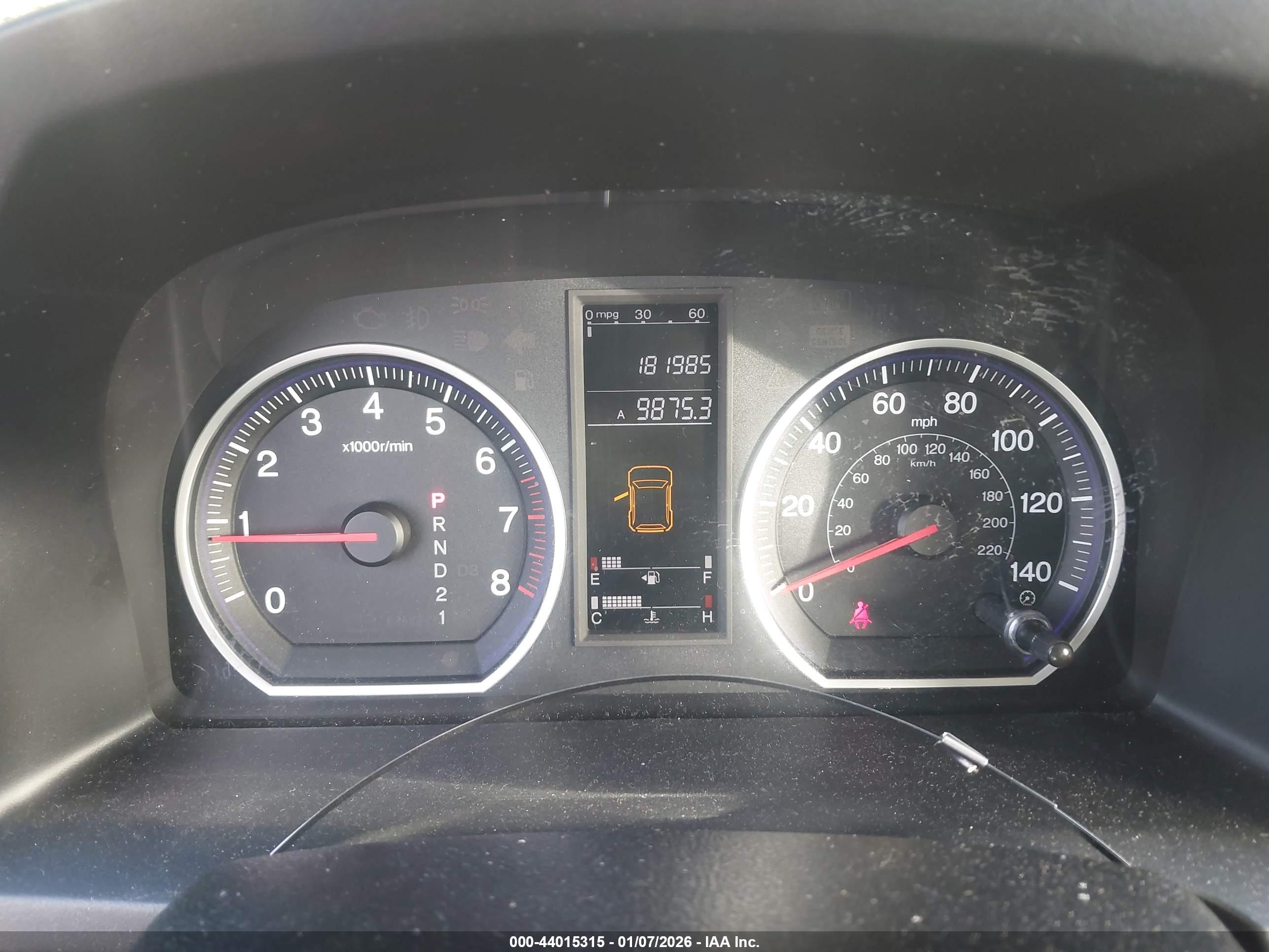 HONDA CR-V image 7