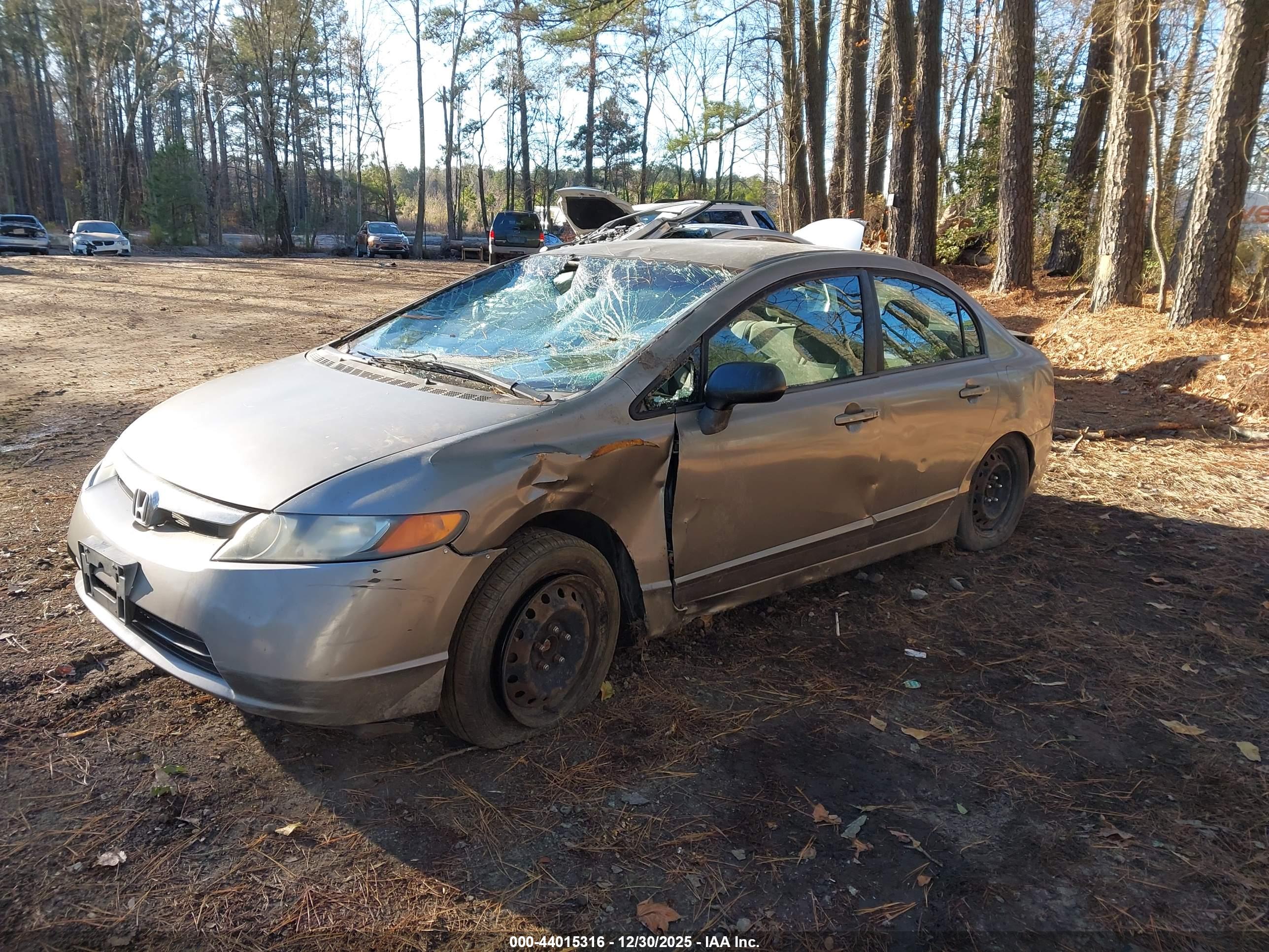 HONDA CIVIC image 2