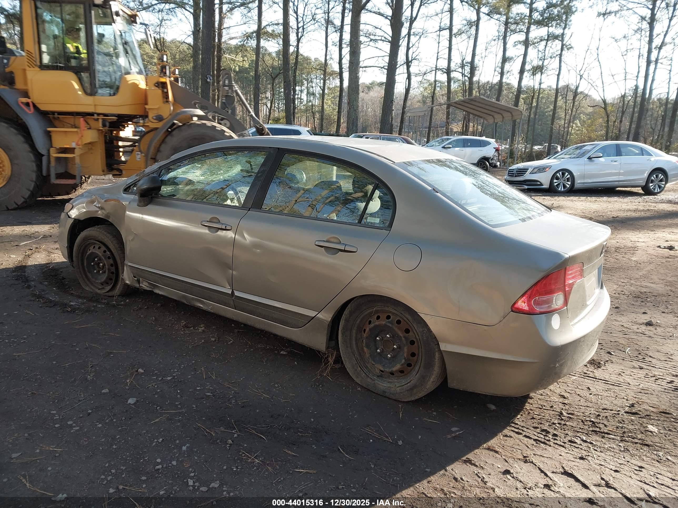 HONDA CIVIC image 3