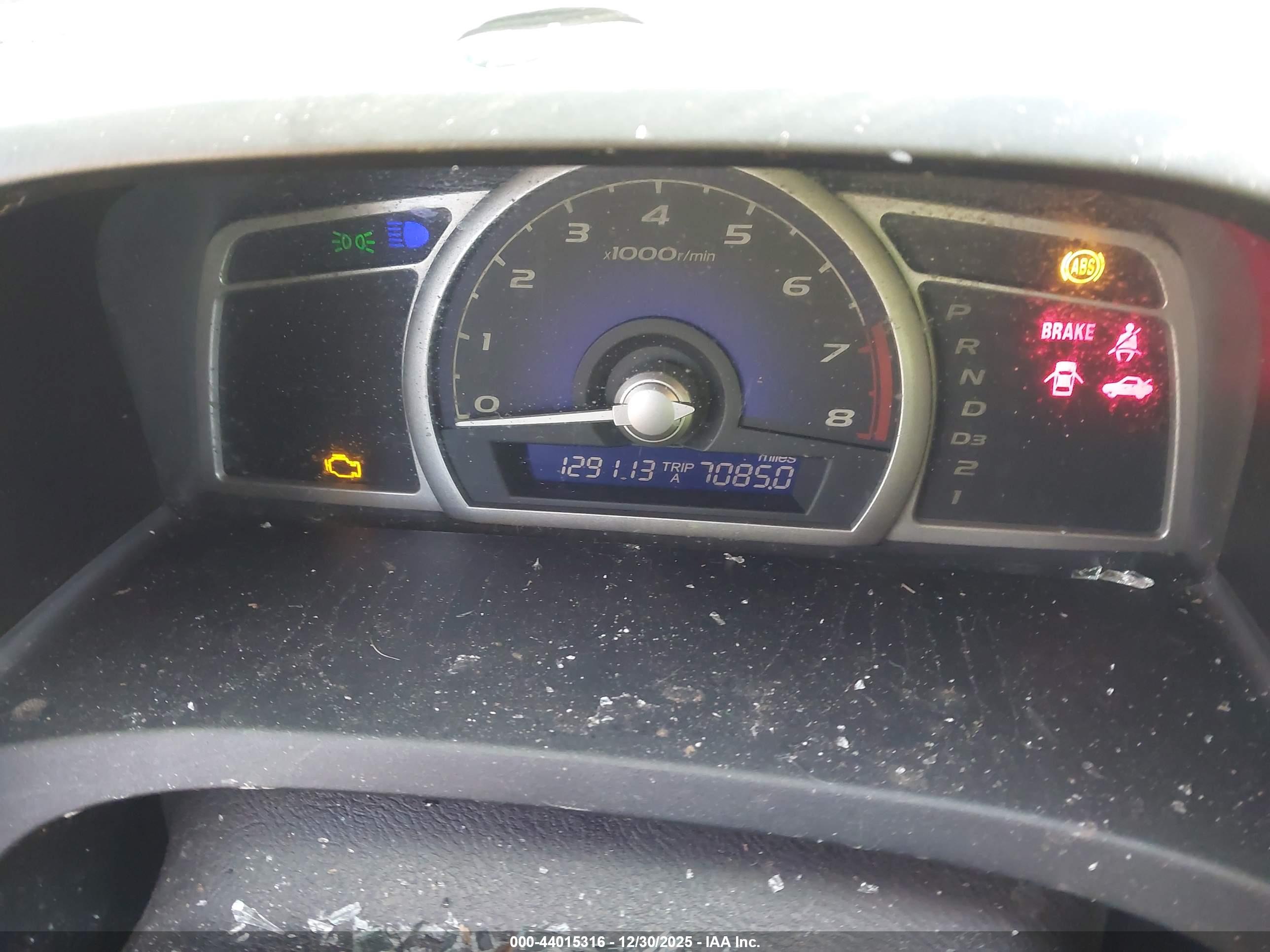HONDA CIVIC image 7