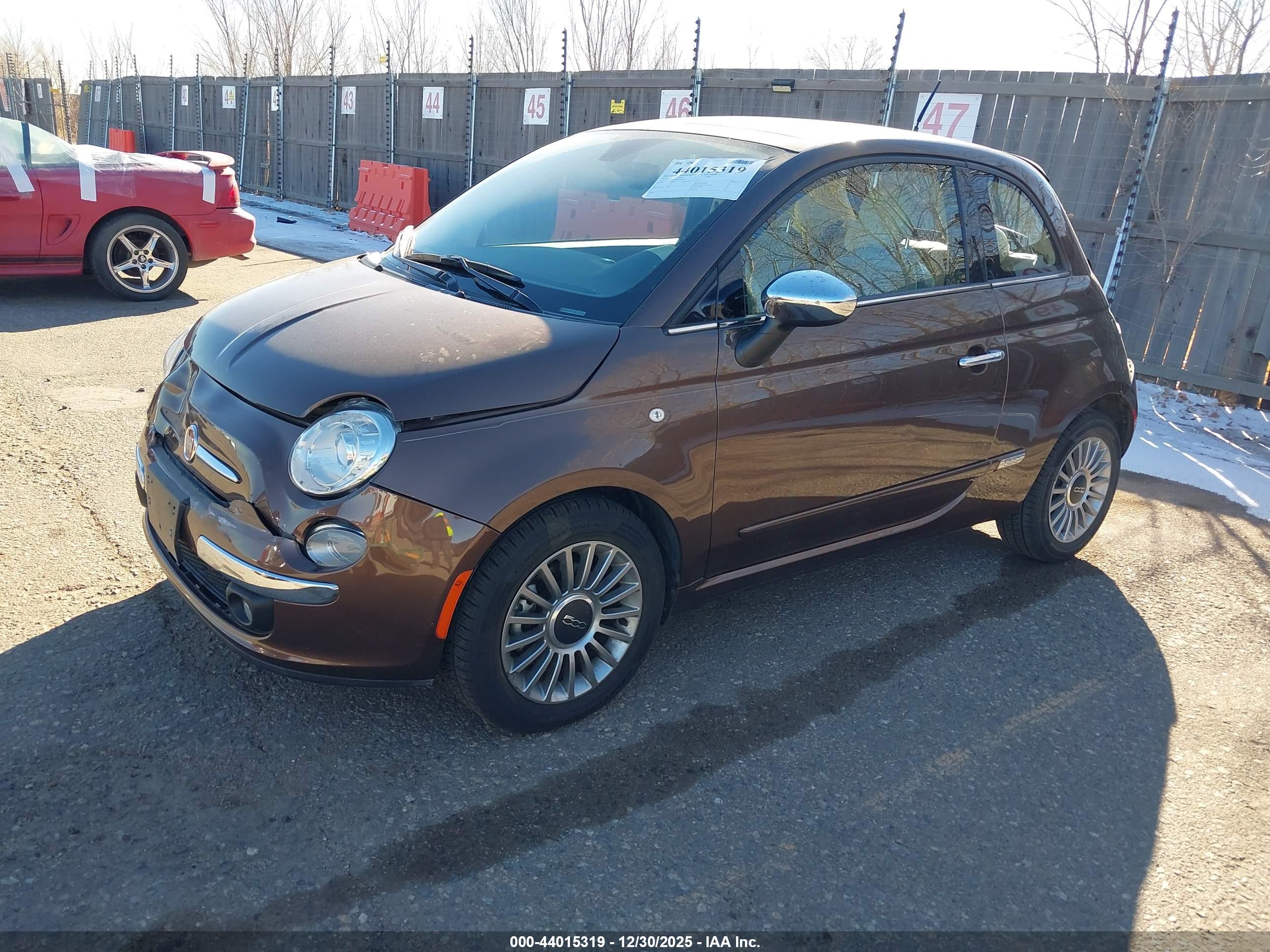 FIAT 500 image 2