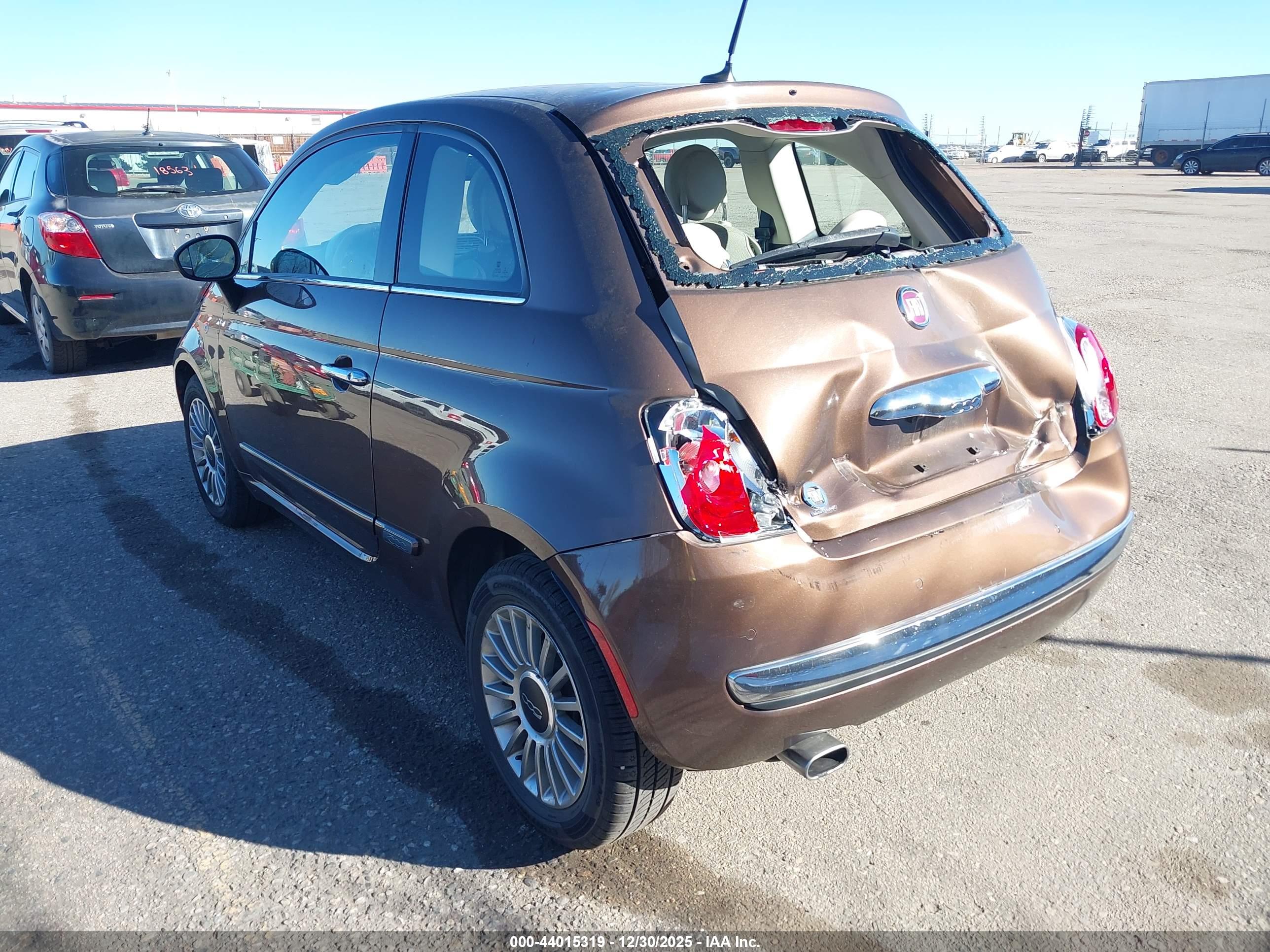 FIAT 500 image 3