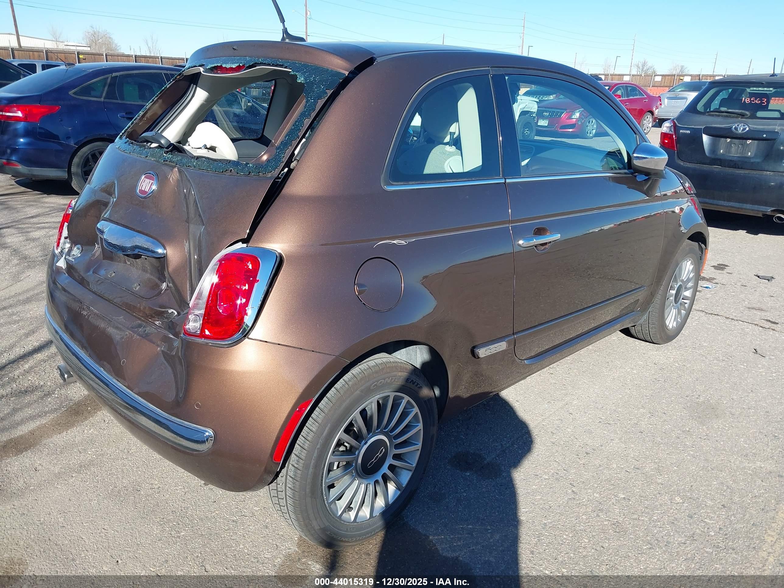 FIAT 500 image 4