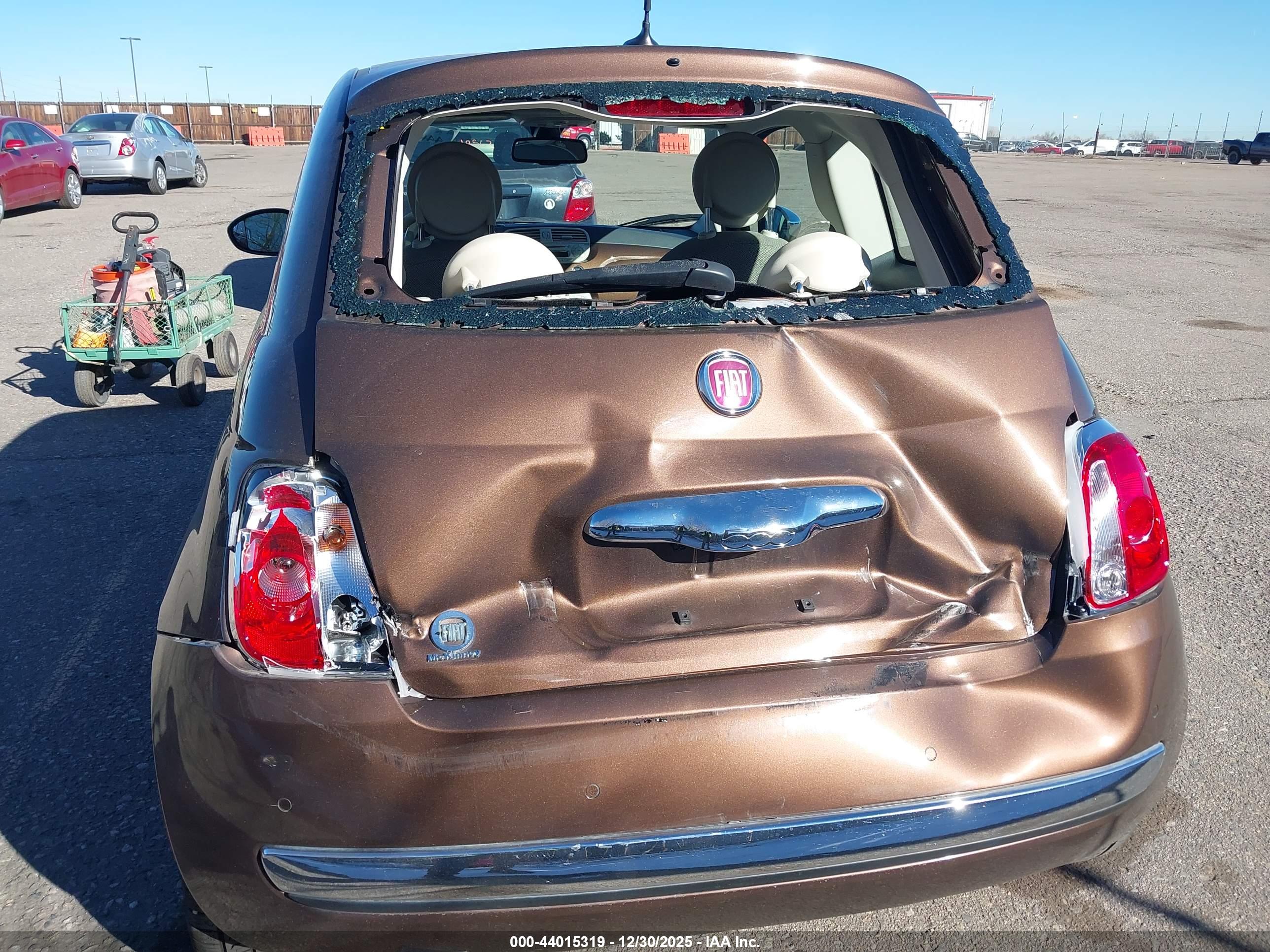FIAT 500 image 6