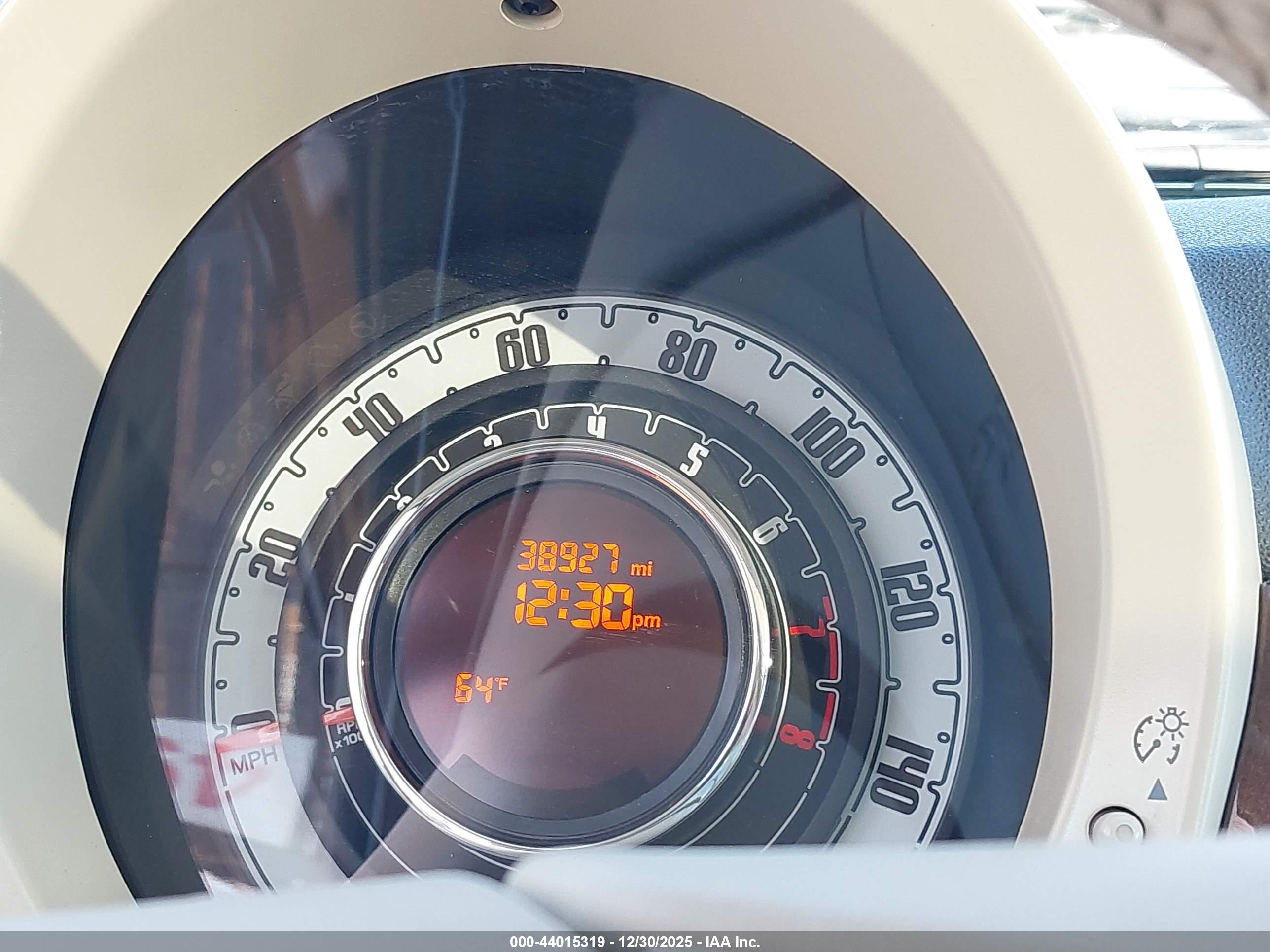 FIAT 500 image 7