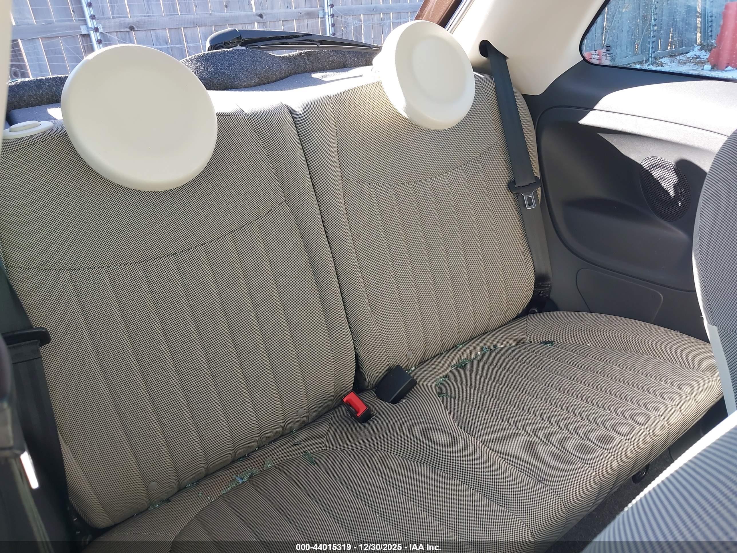 FIAT 500 image 8