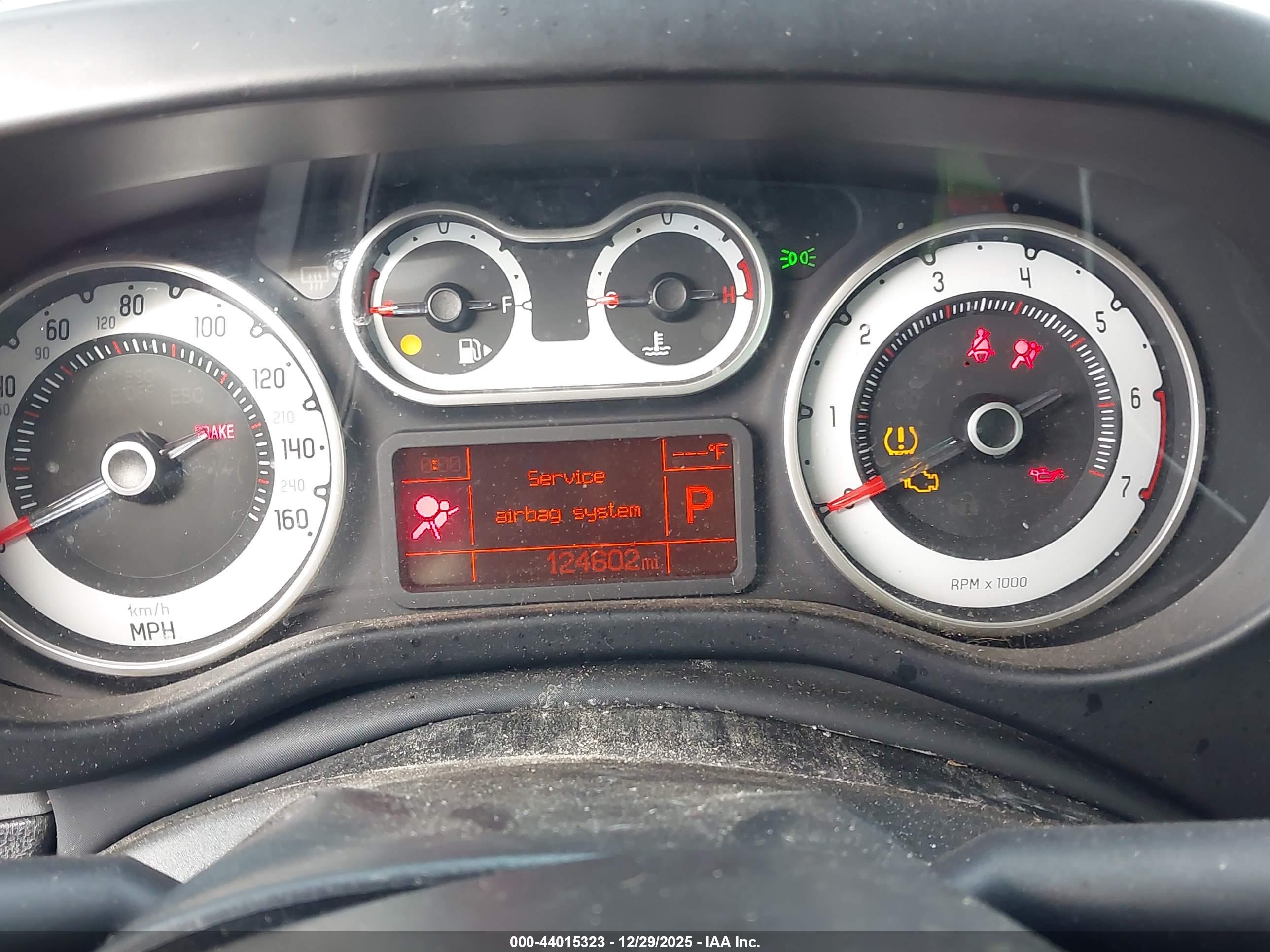 FIAT 500L image 7