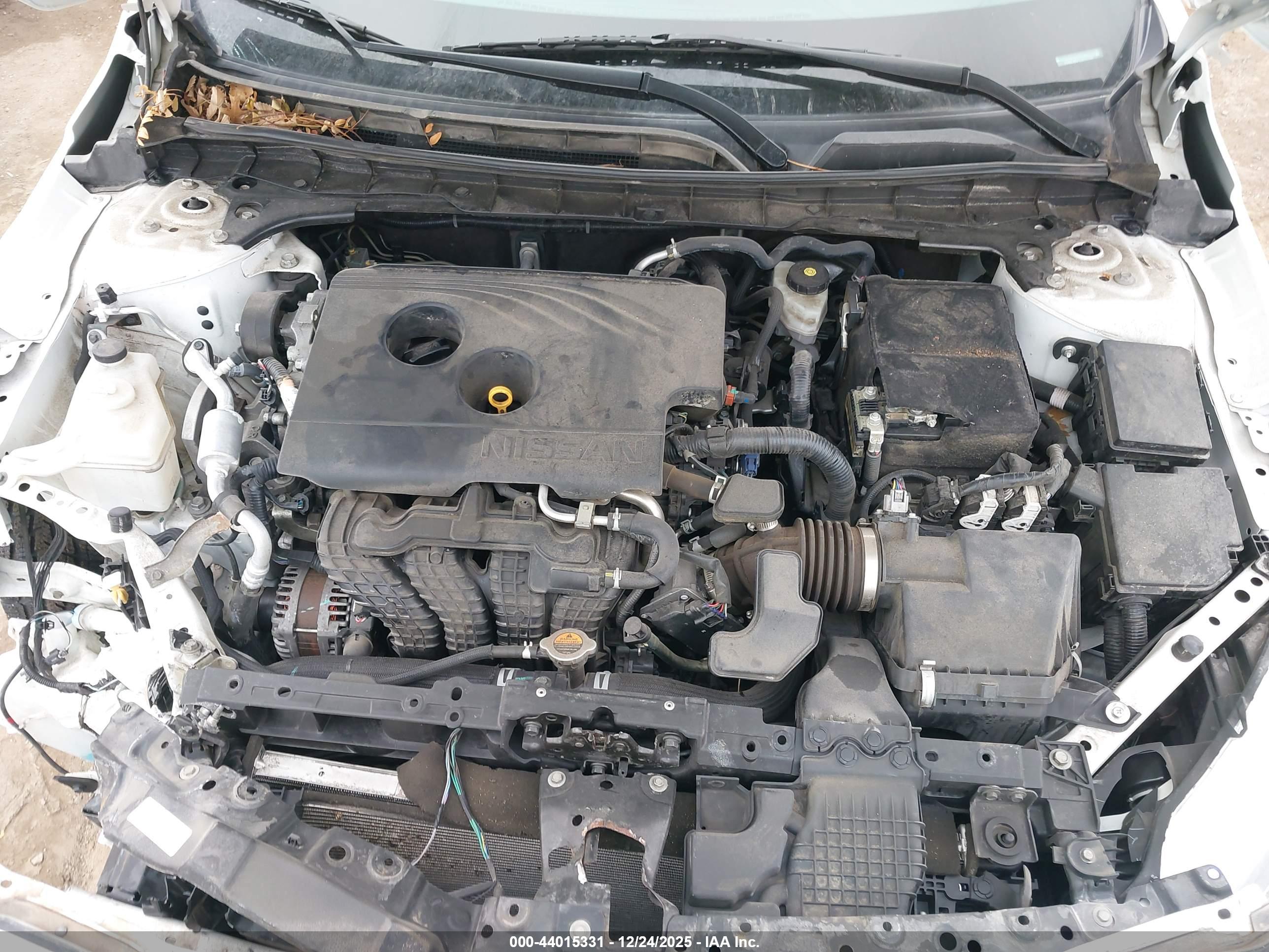 NISSAN ALTIMA image 10