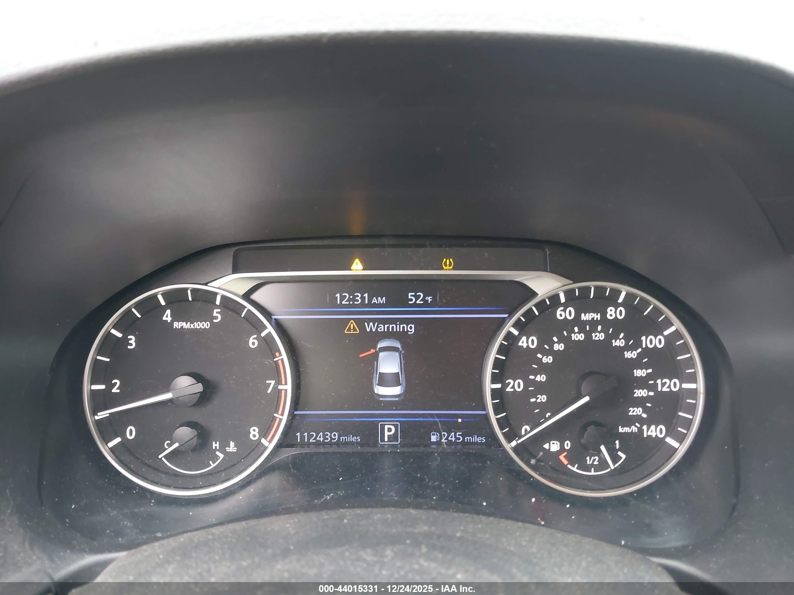 NISSAN ALTIMA image 7