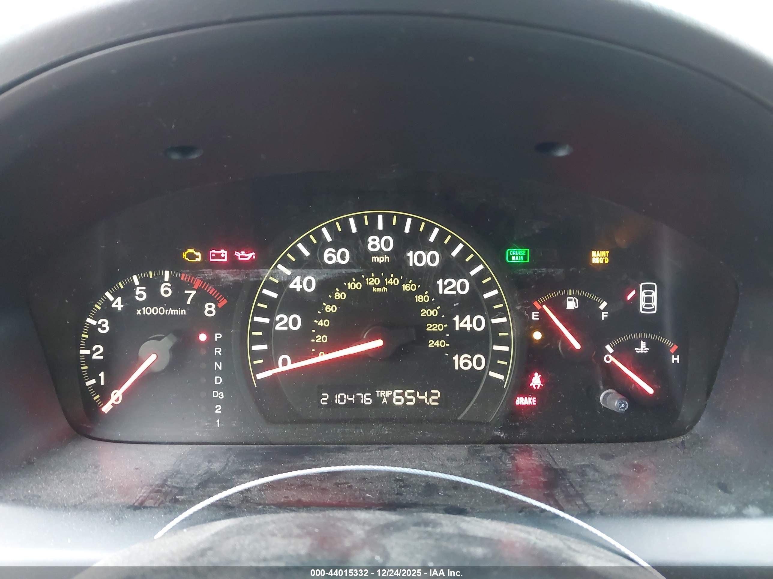 HONDA ACCORD image 7