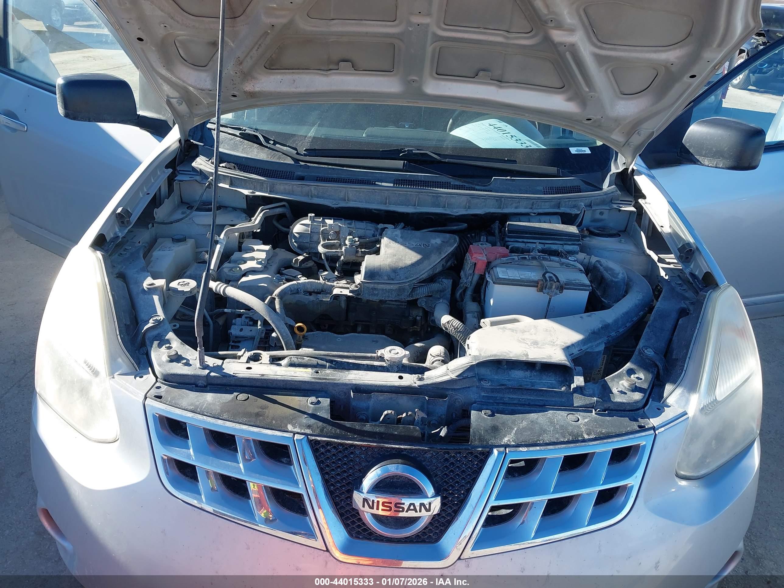 NISSAN ROGUE image 10