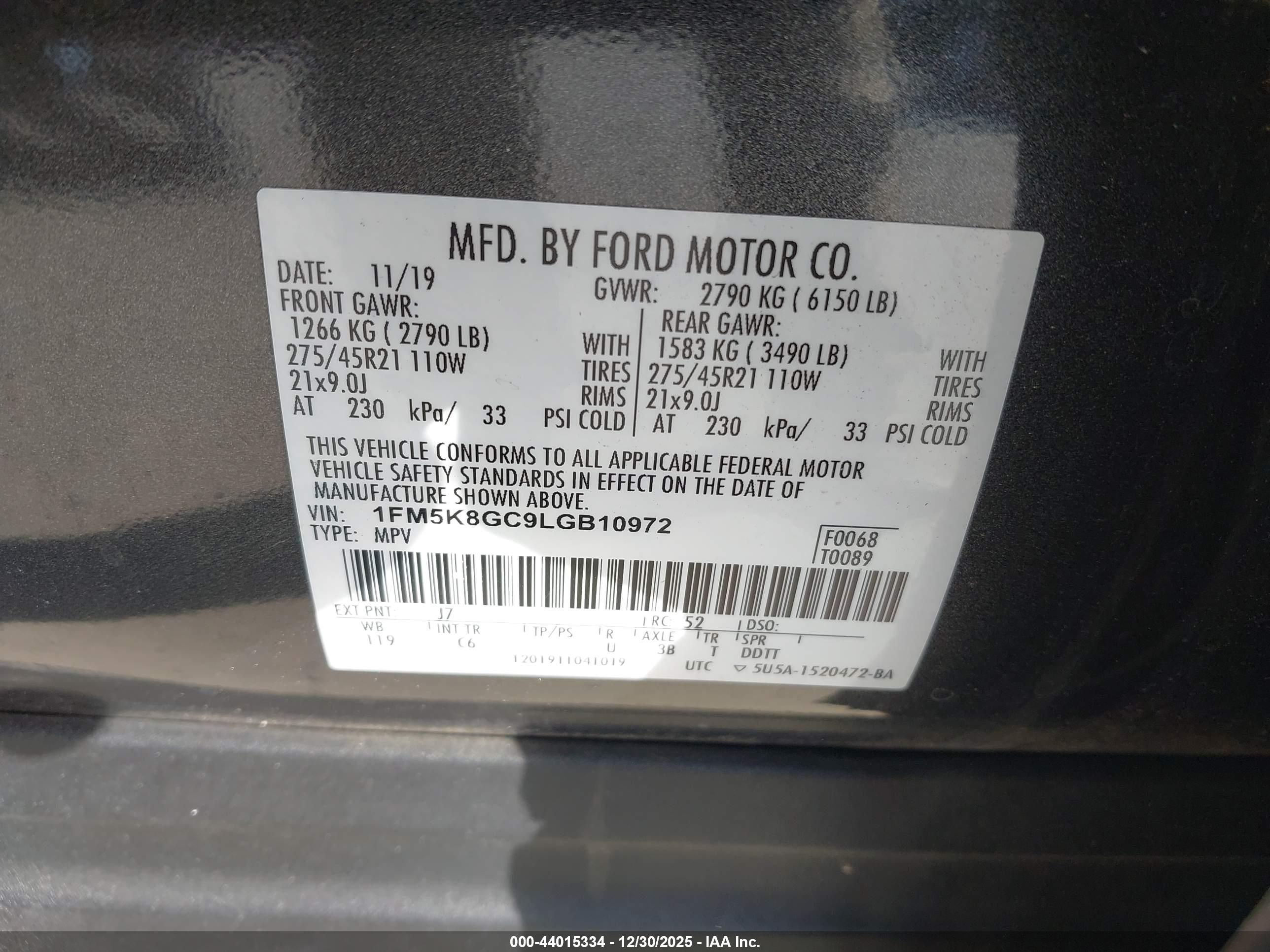 FORD EXPLORER image 9