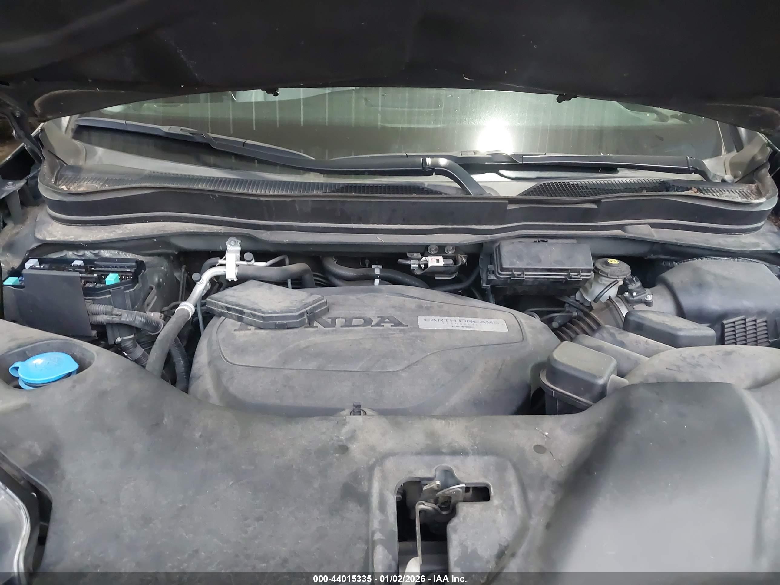 HONDA RIDGELINE image 10