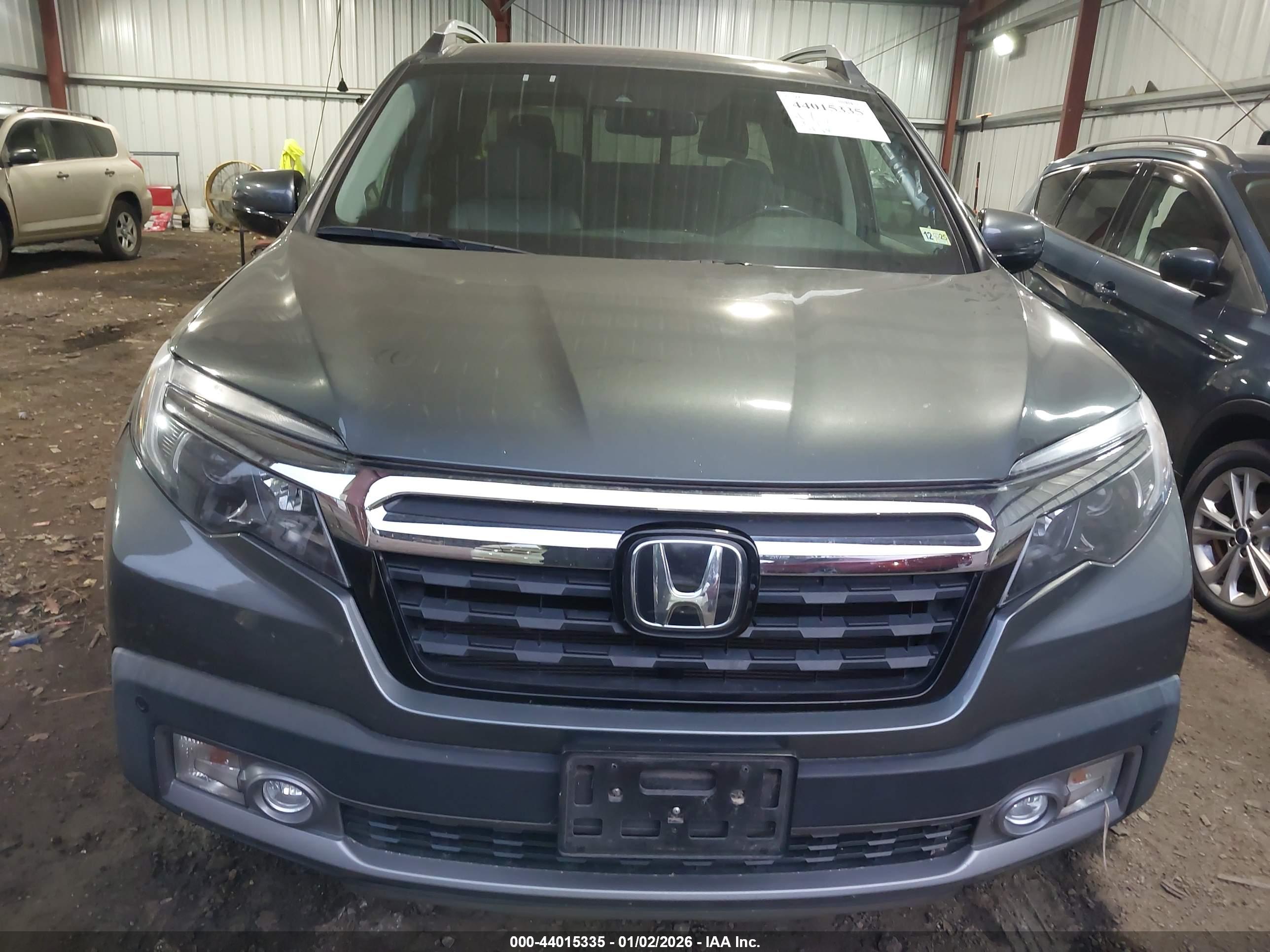 HONDA RIDGELINE image 6
