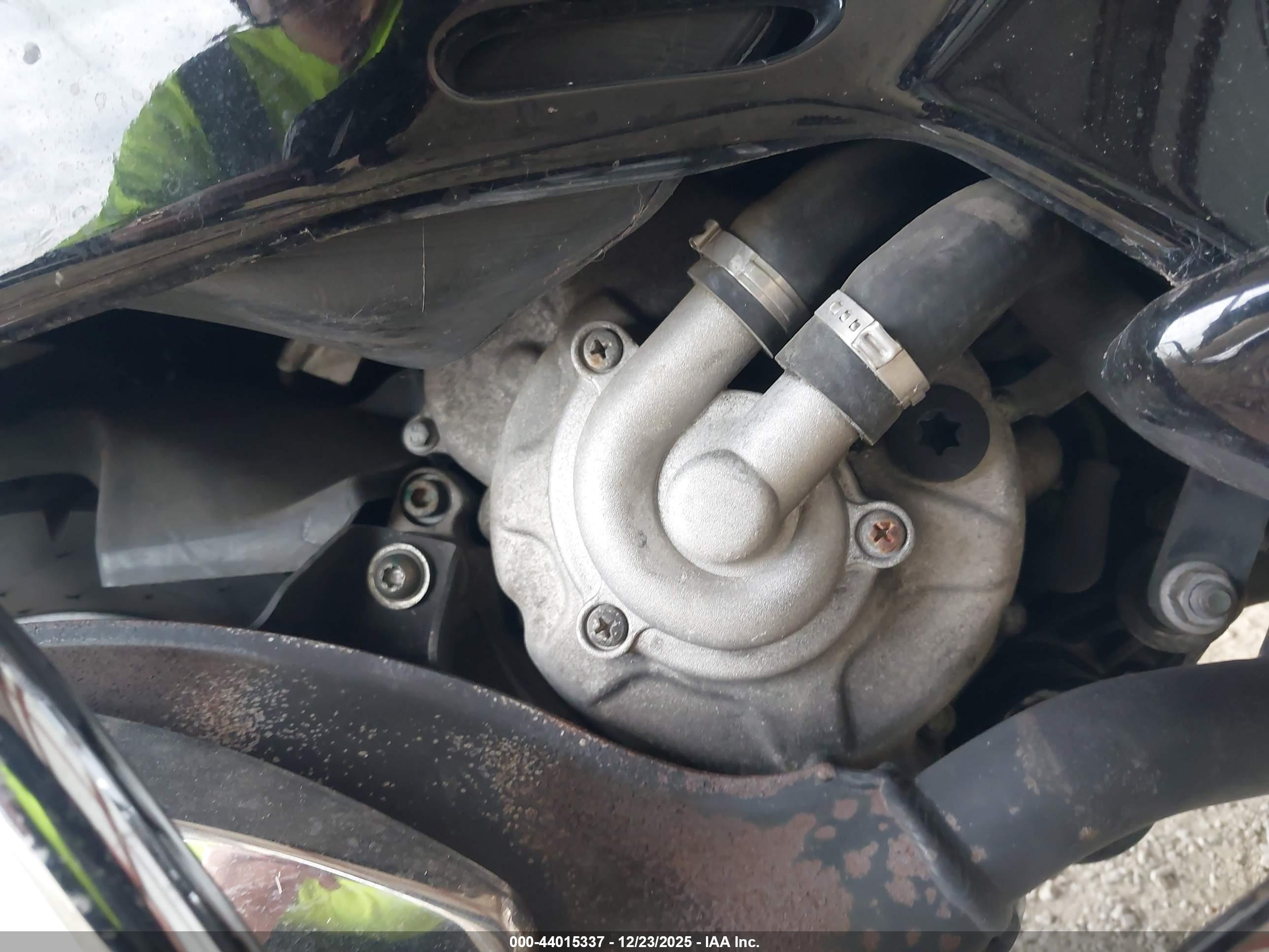 VESPA GTS image 8