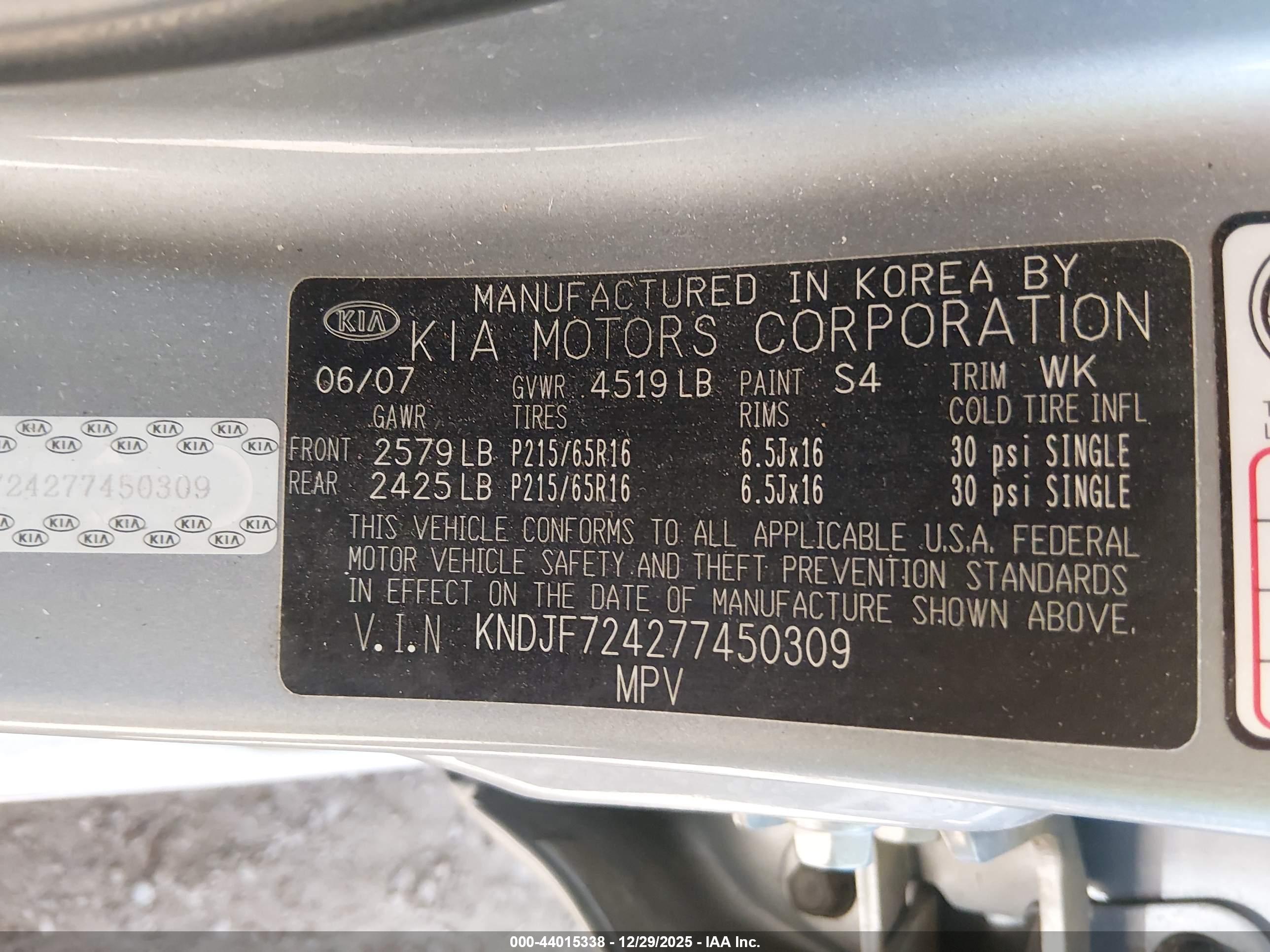 KIA SPORTAGE image 9