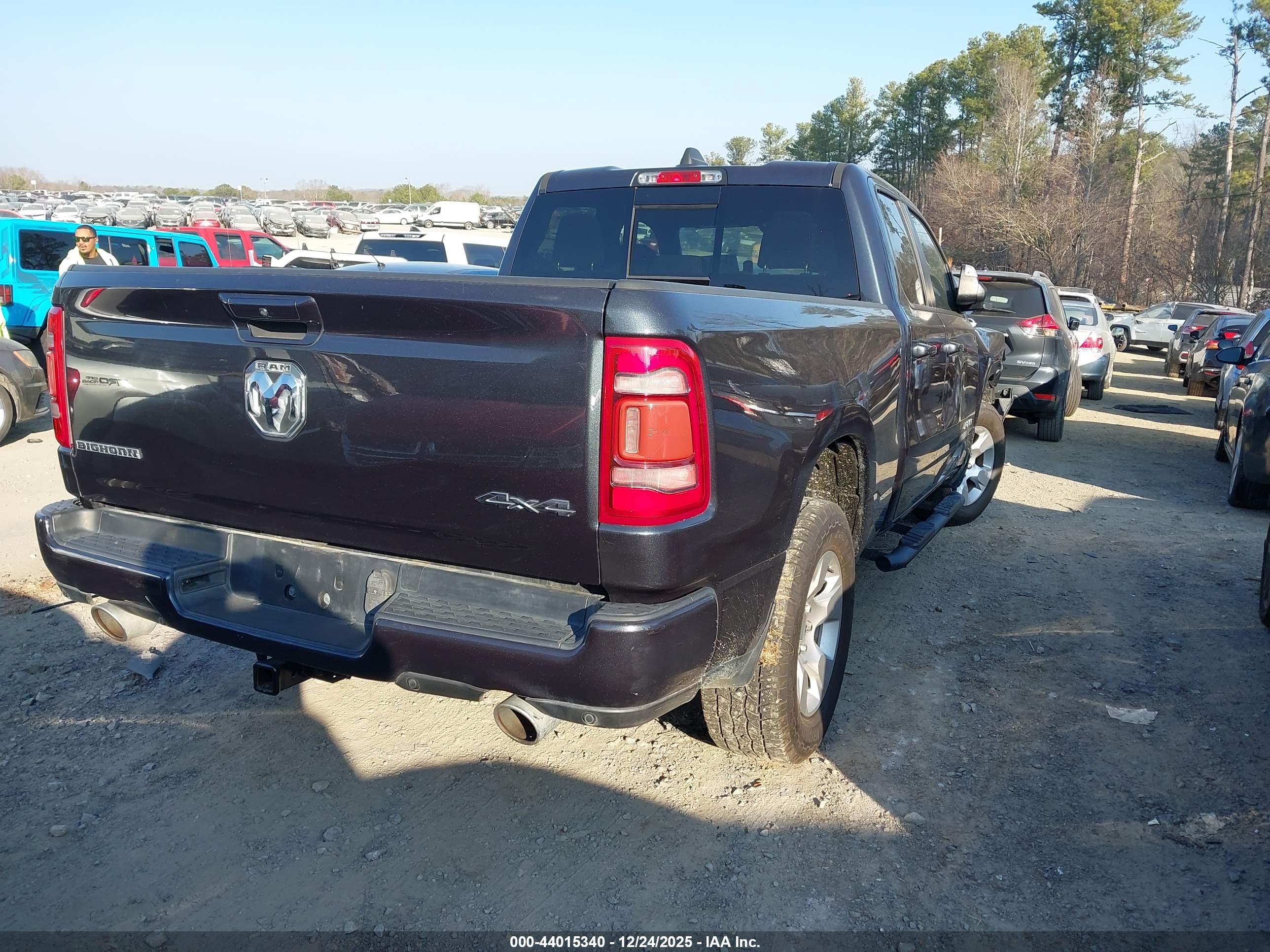 RAM 1500 image 4