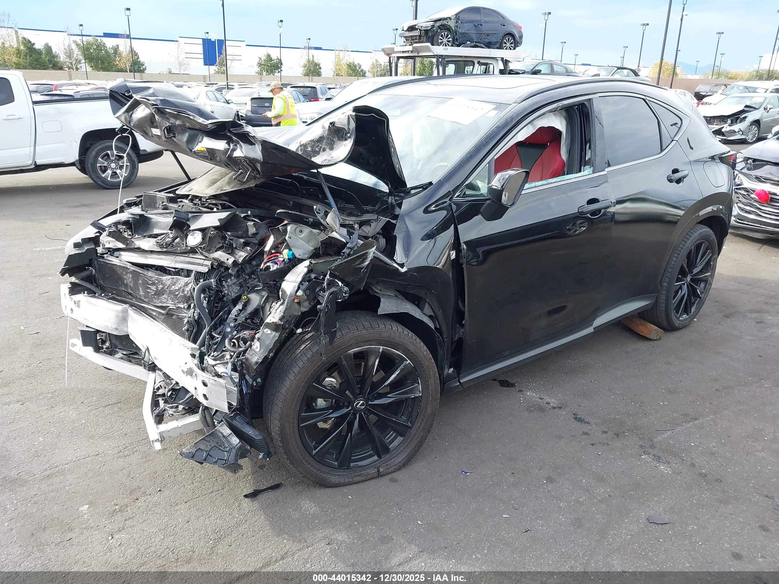 LEXUS NX image 2