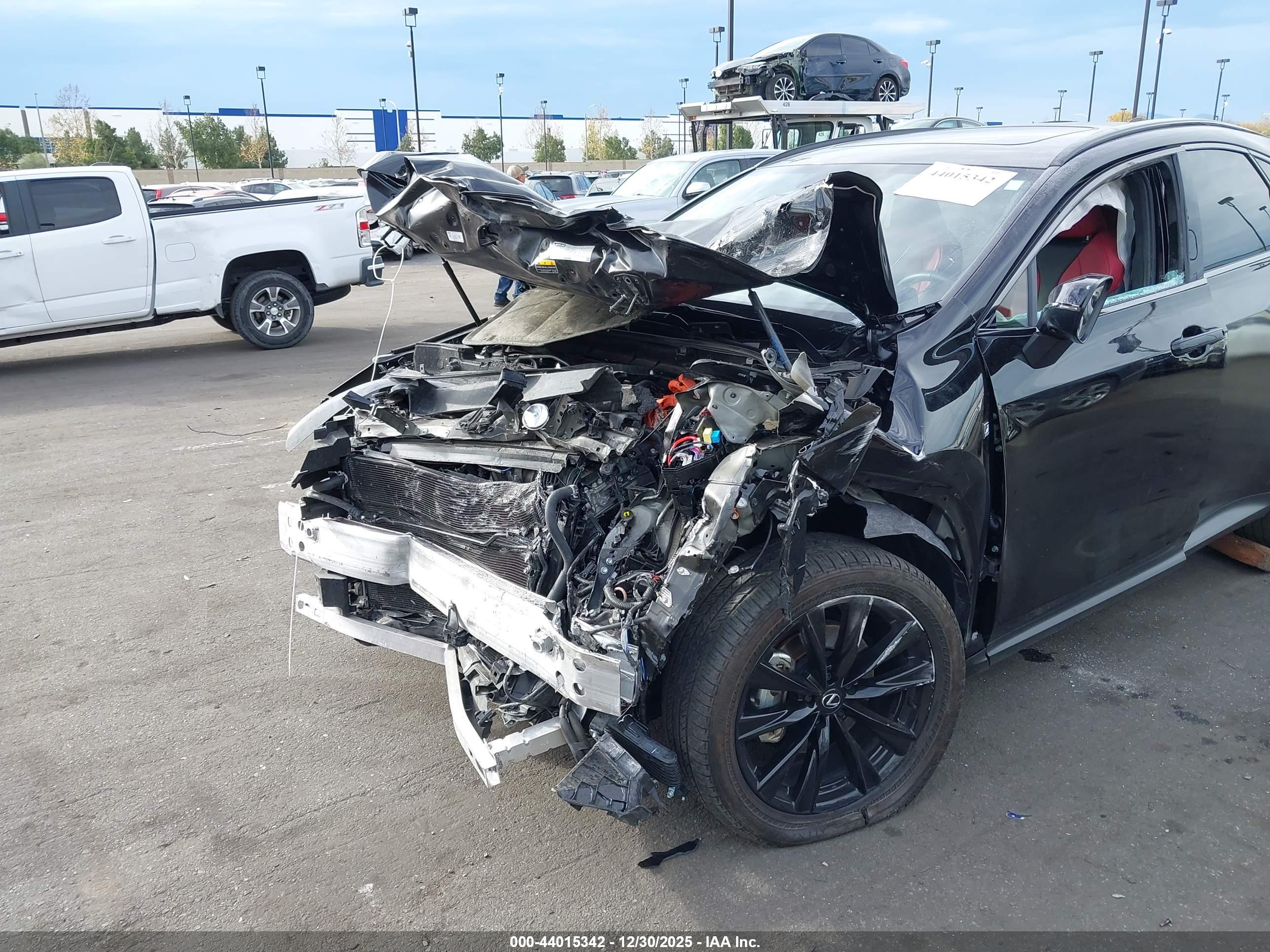 LEXUS NX image 6