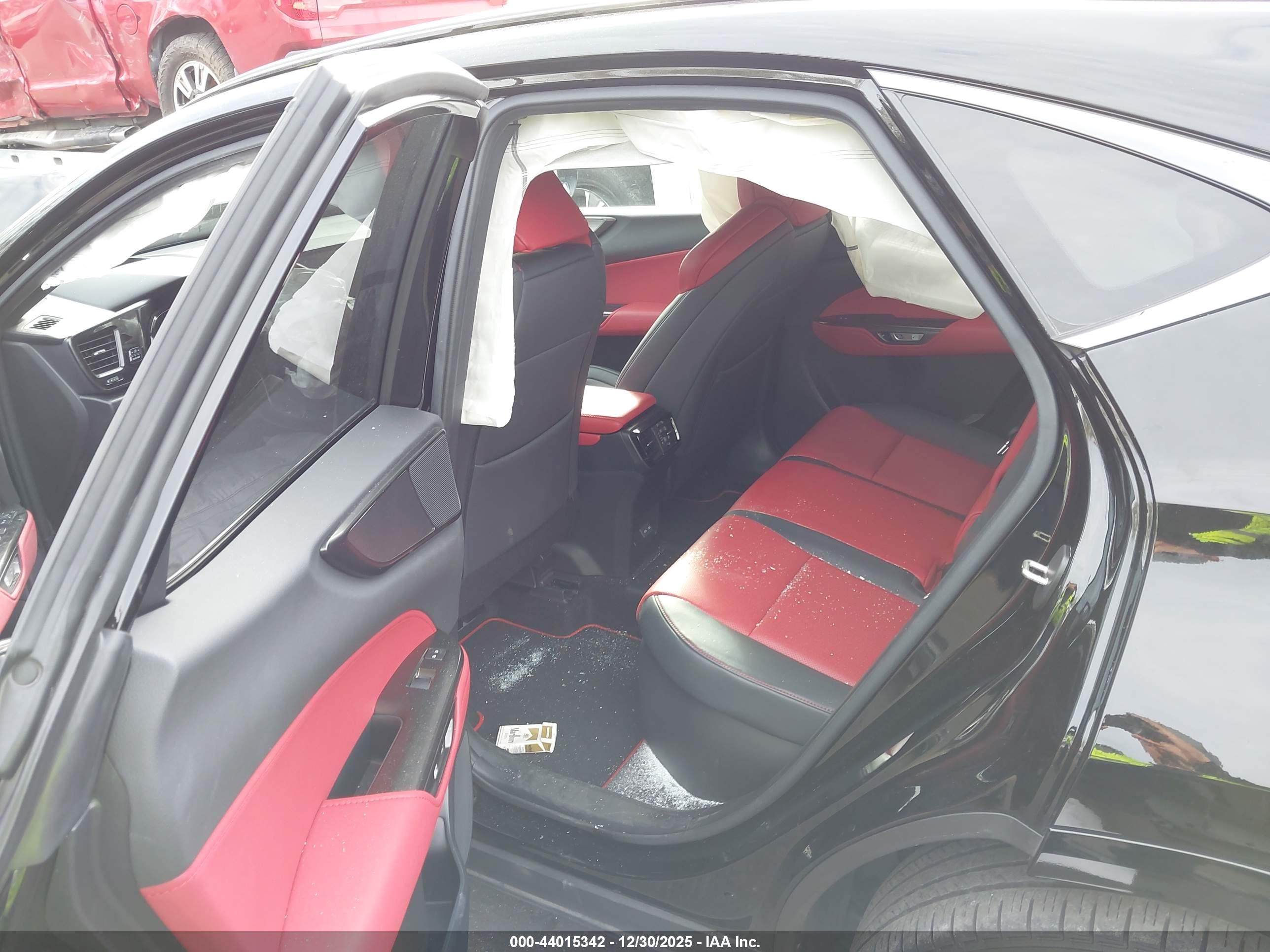 LEXUS NX image 8