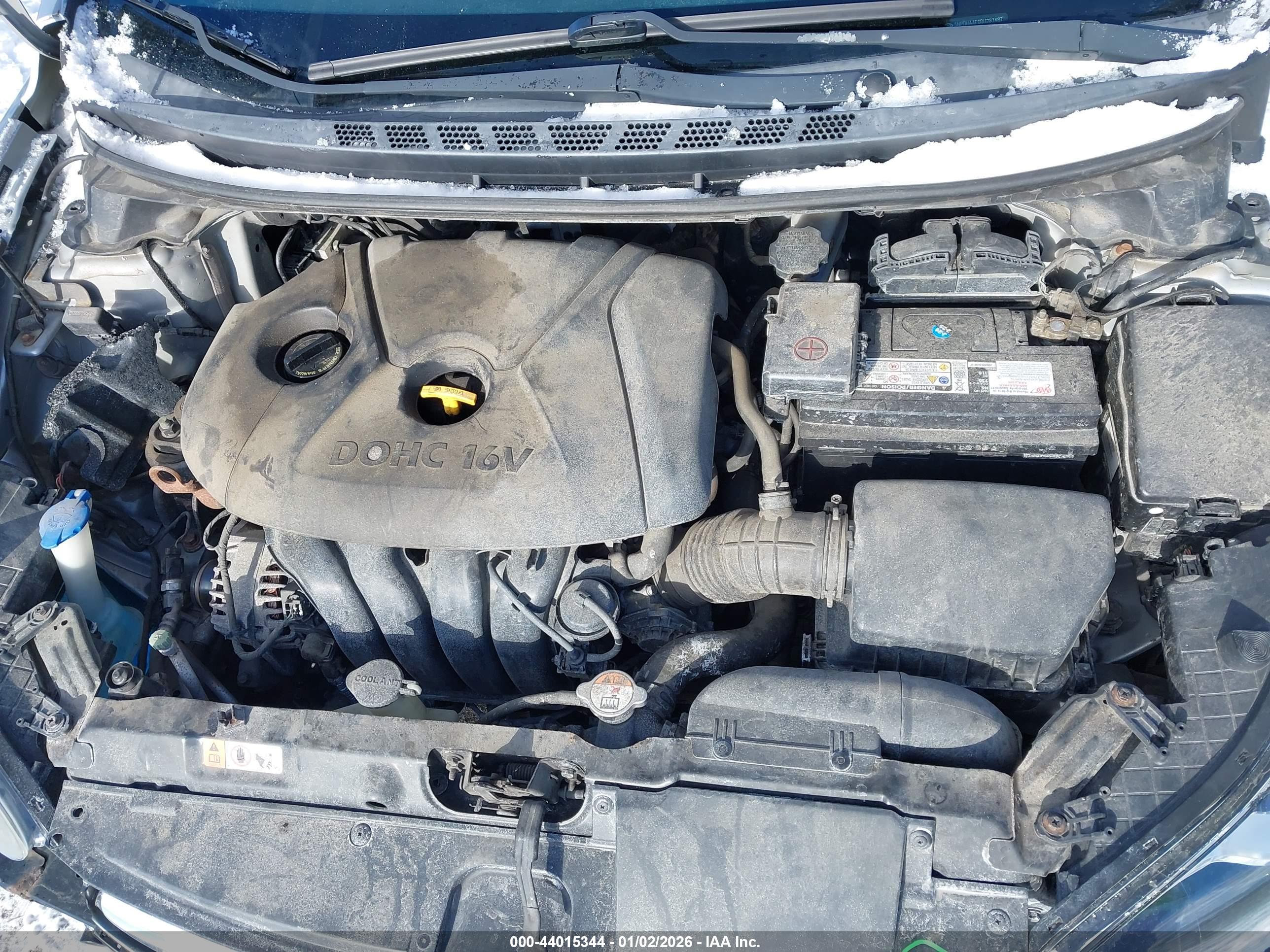 HYUNDAI ELANTRA image 10