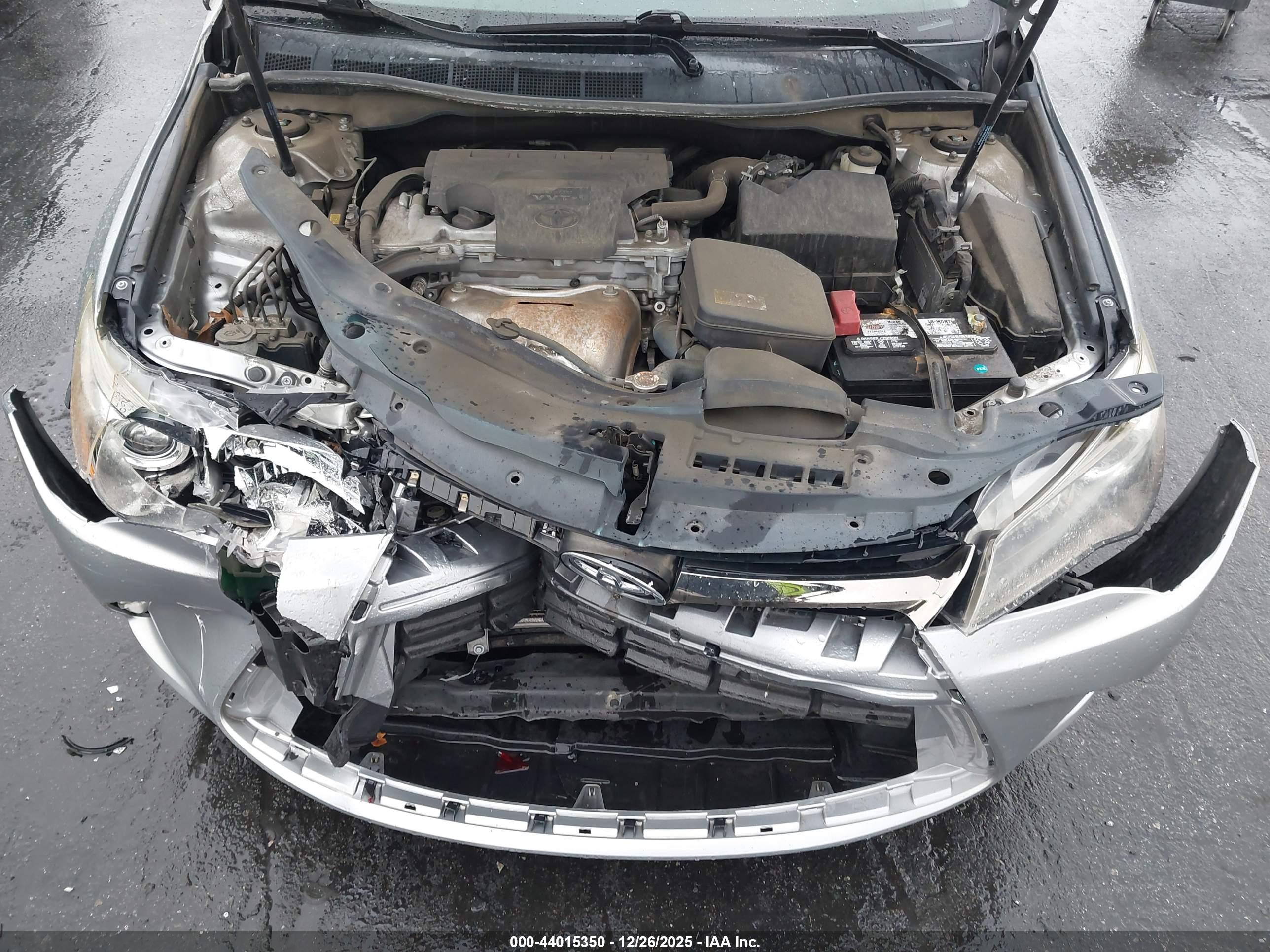 TOYOTA CAMRY image 10