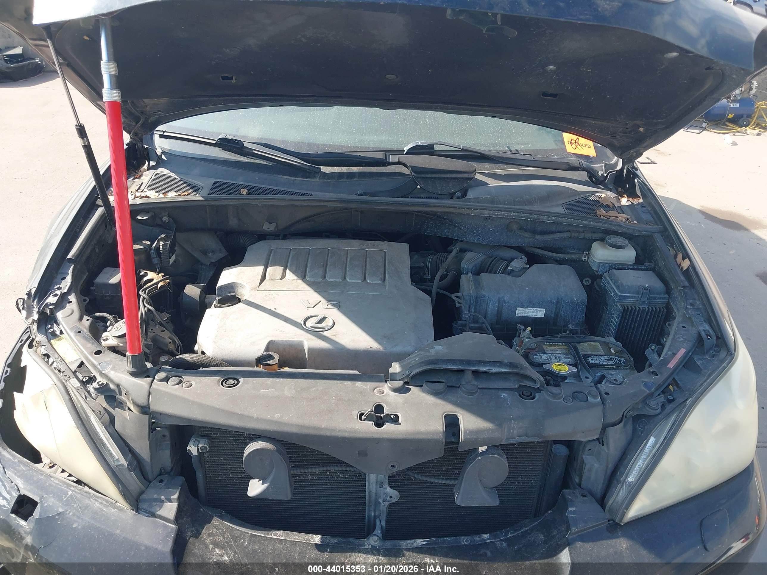 LEXUS RX image 10