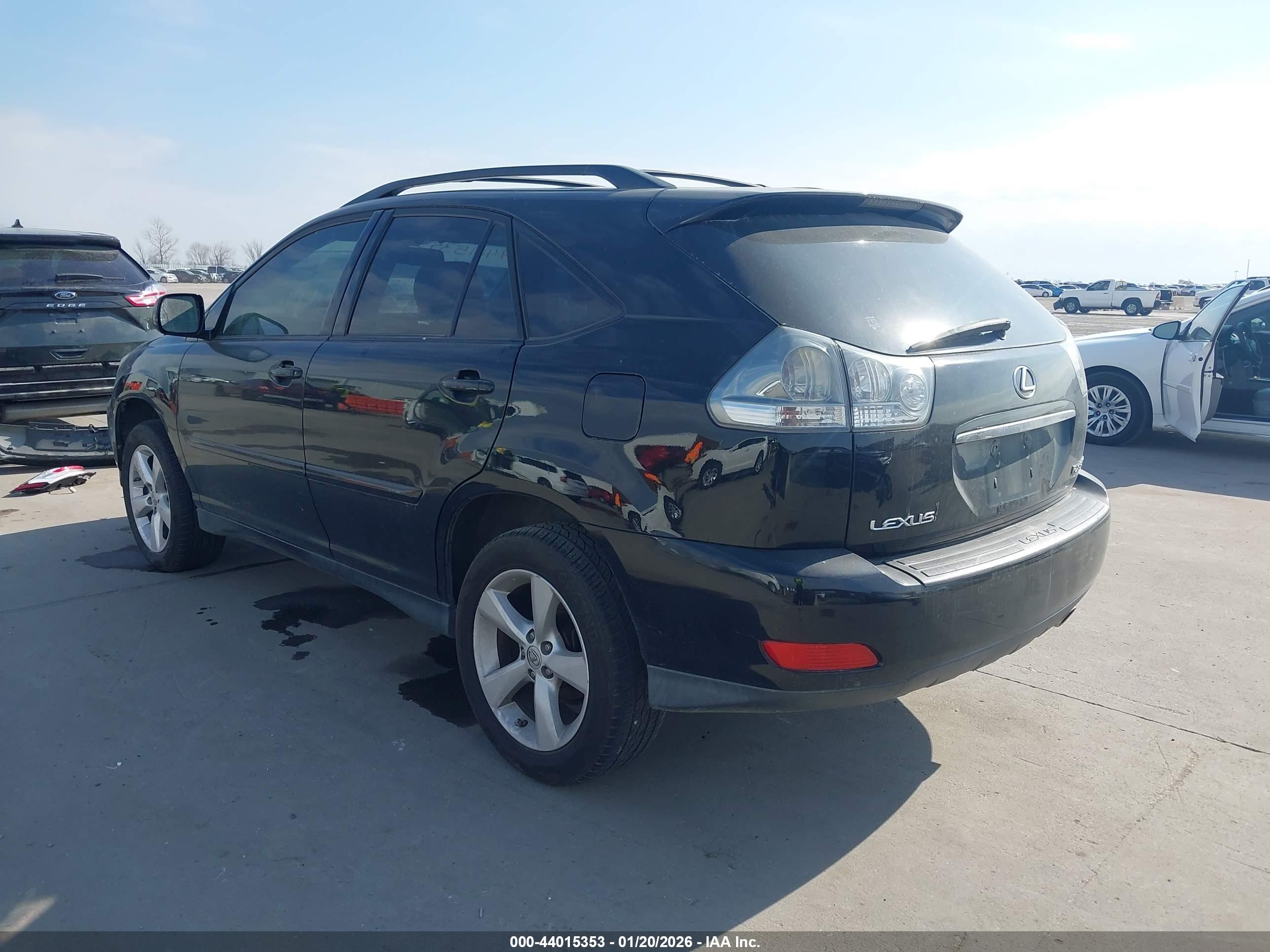 LEXUS RX image 3