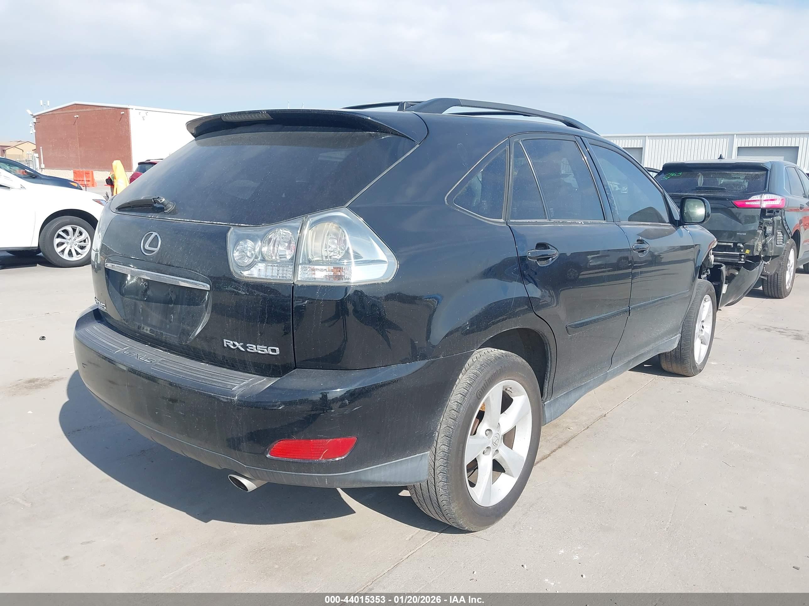 LEXUS RX image 4