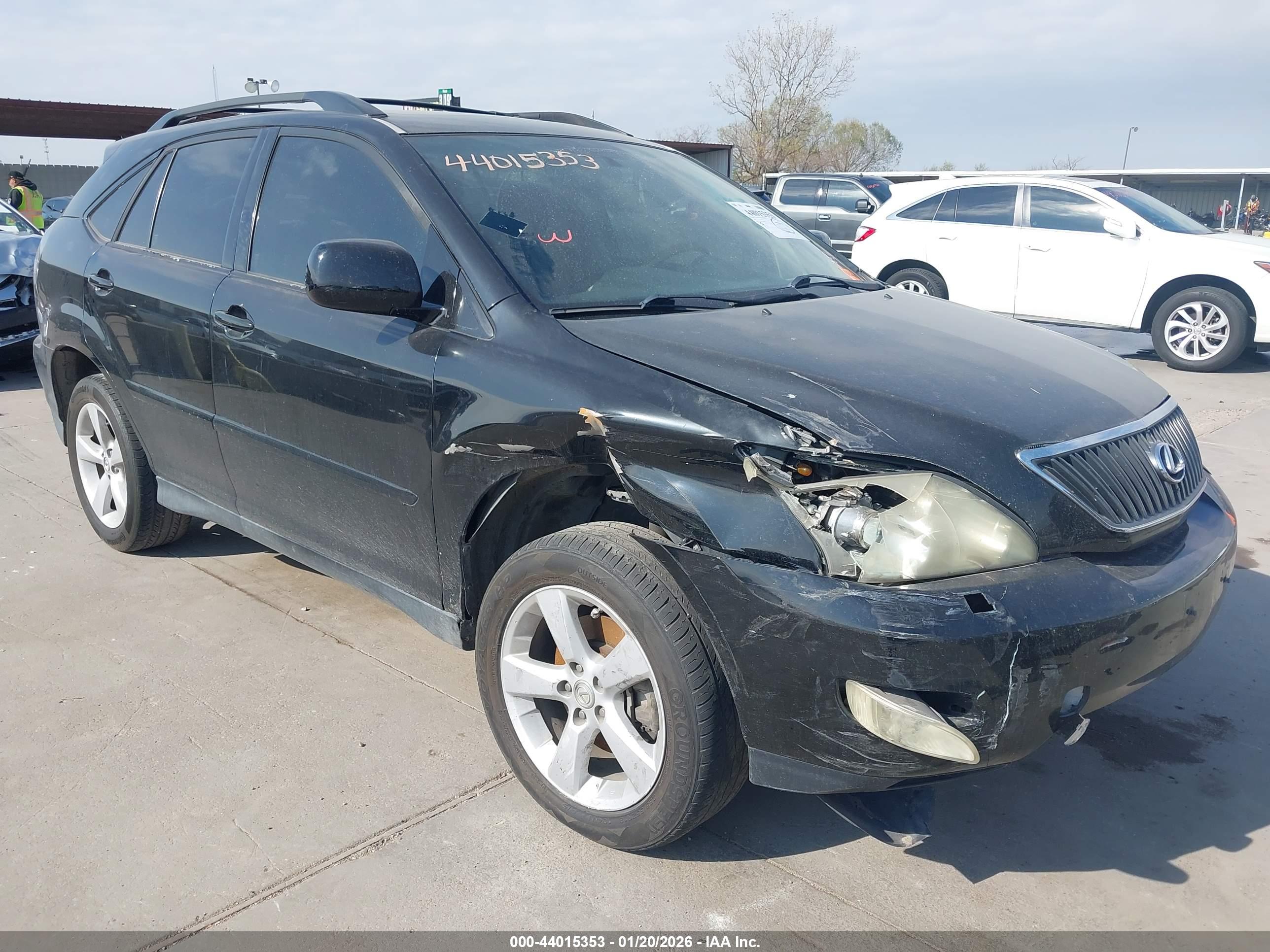 LEXUS RX image 6
