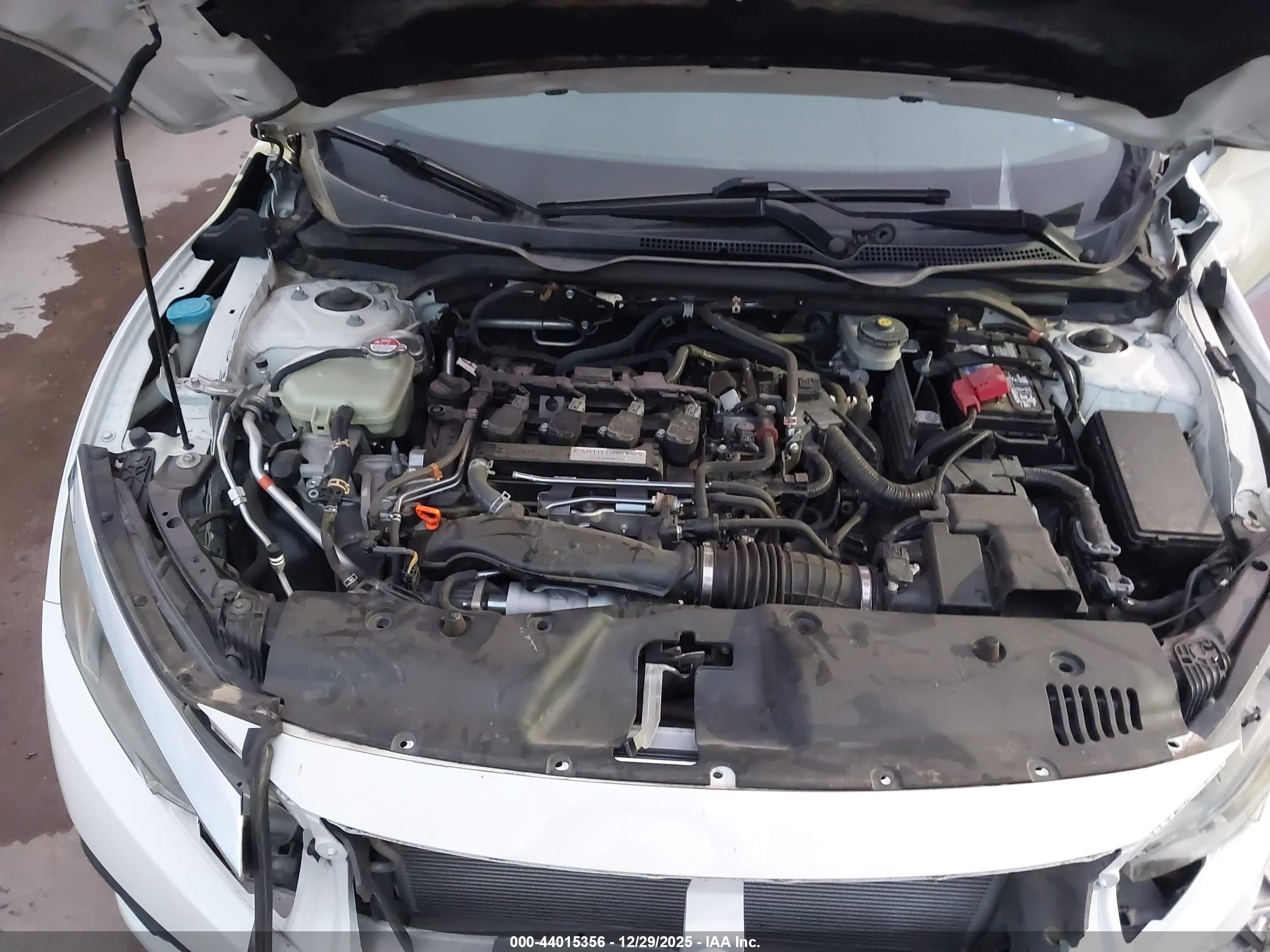 HONDA CIVIC image 10