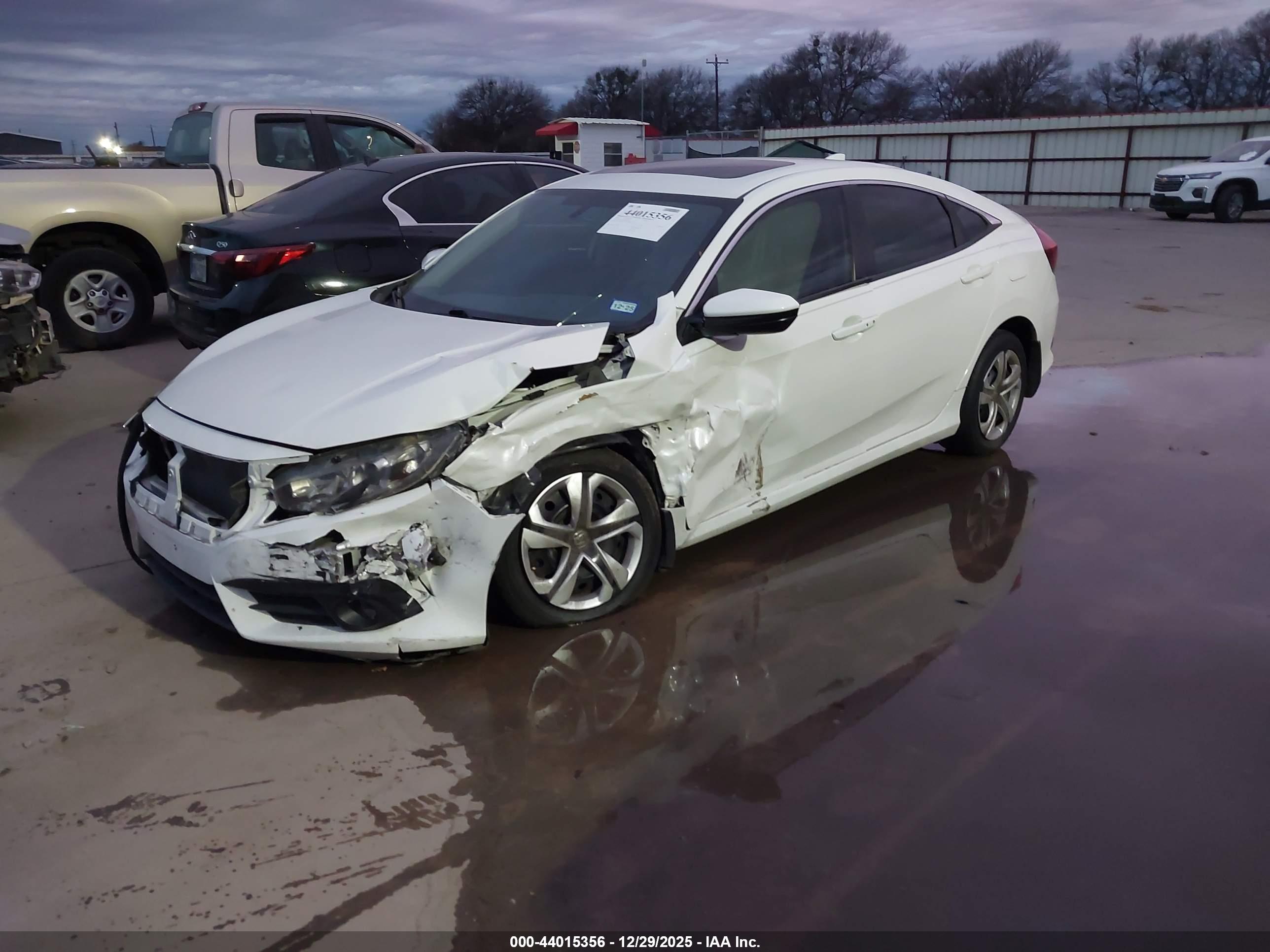 HONDA CIVIC image 2