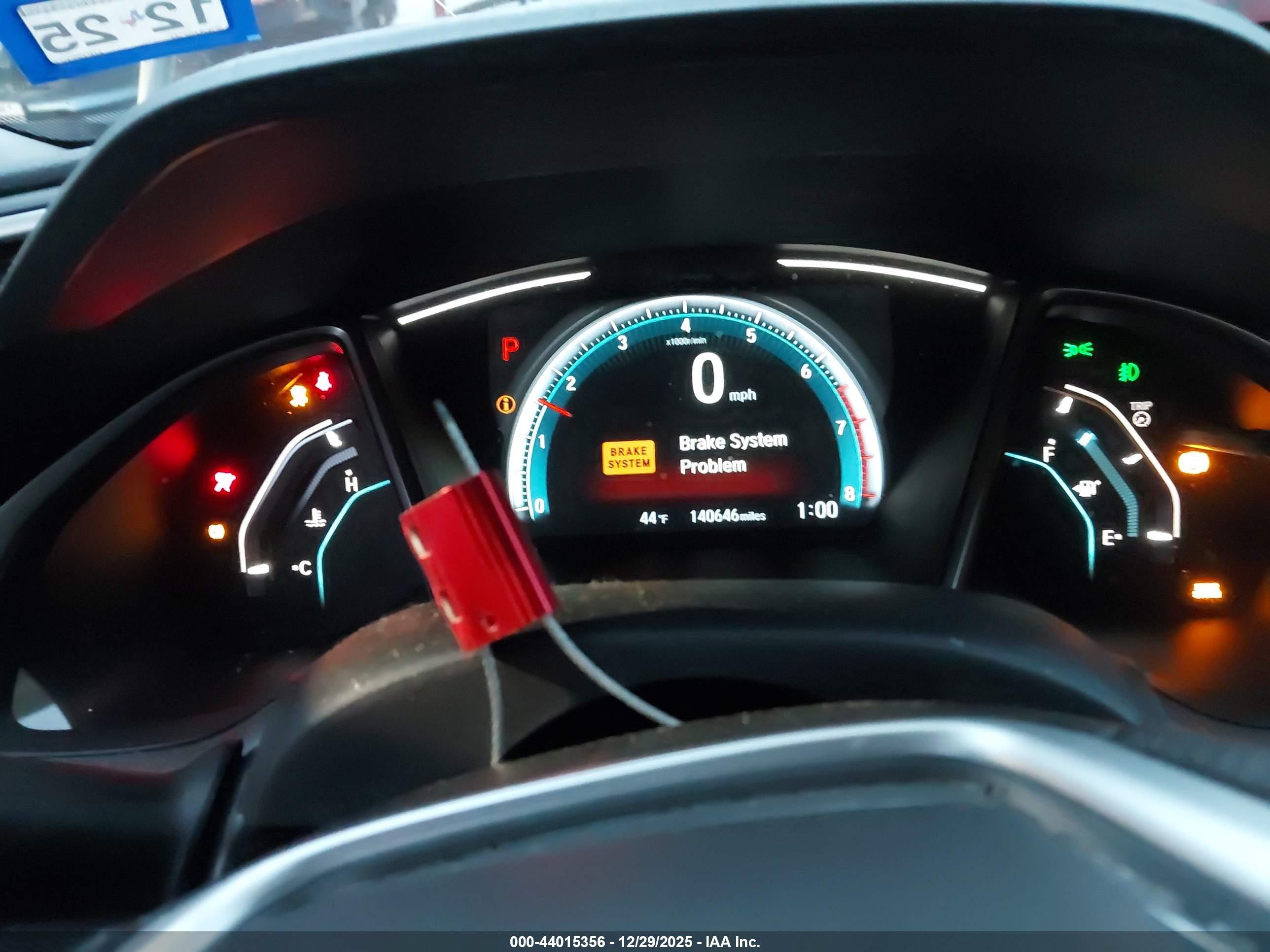 HONDA CIVIC image 7