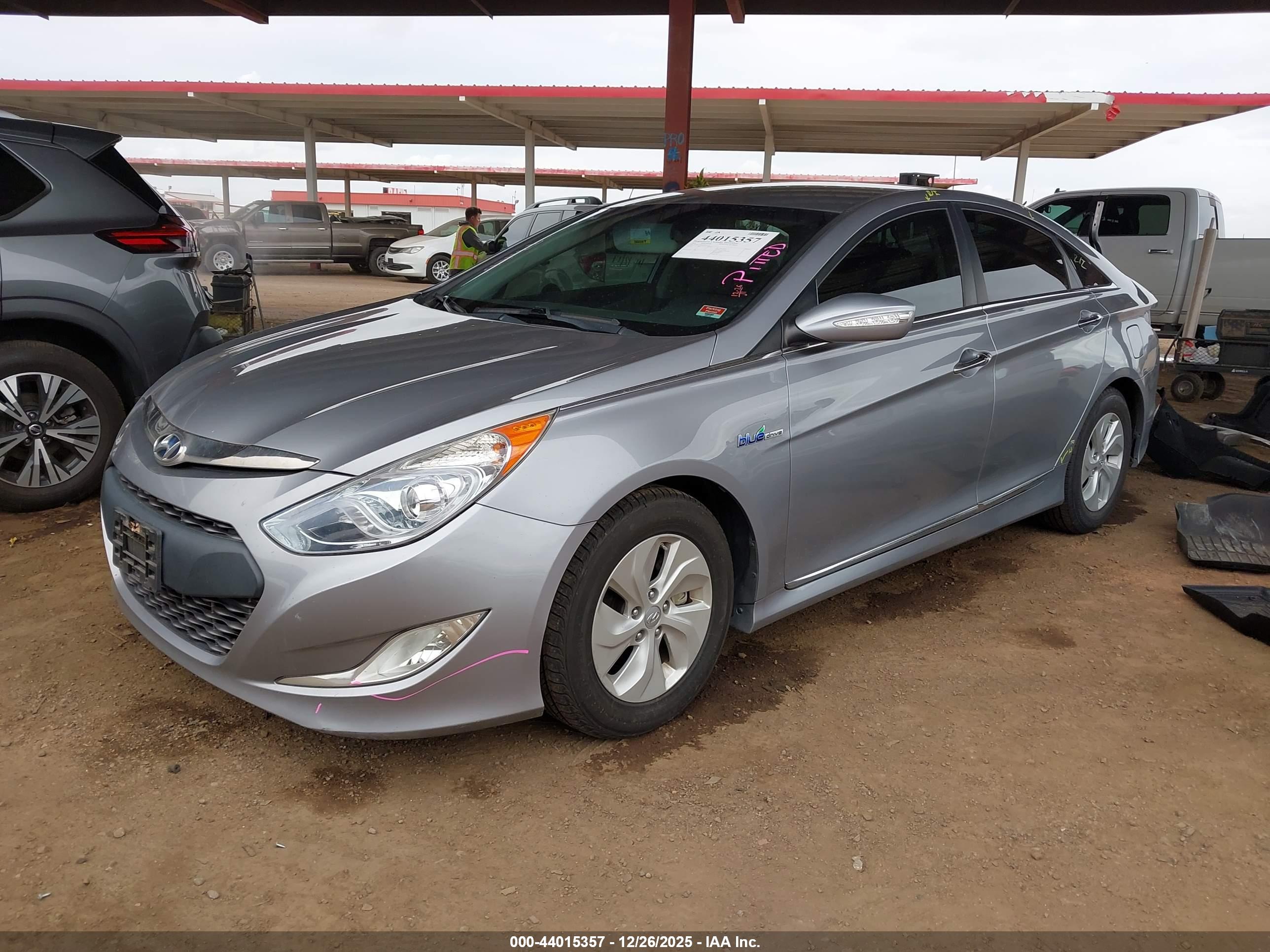 HYUNDAI SONATA image 2