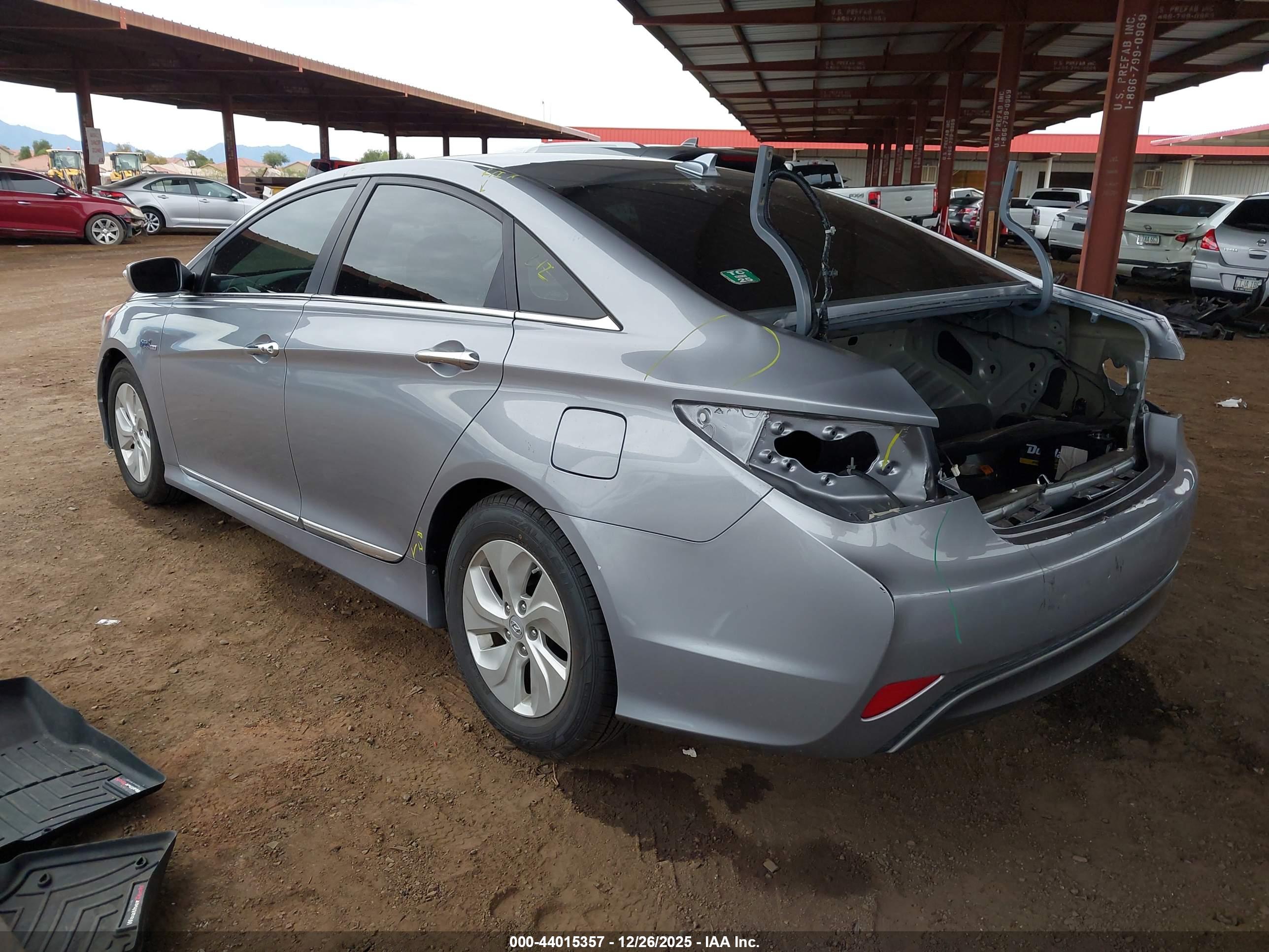 HYUNDAI SONATA image 3