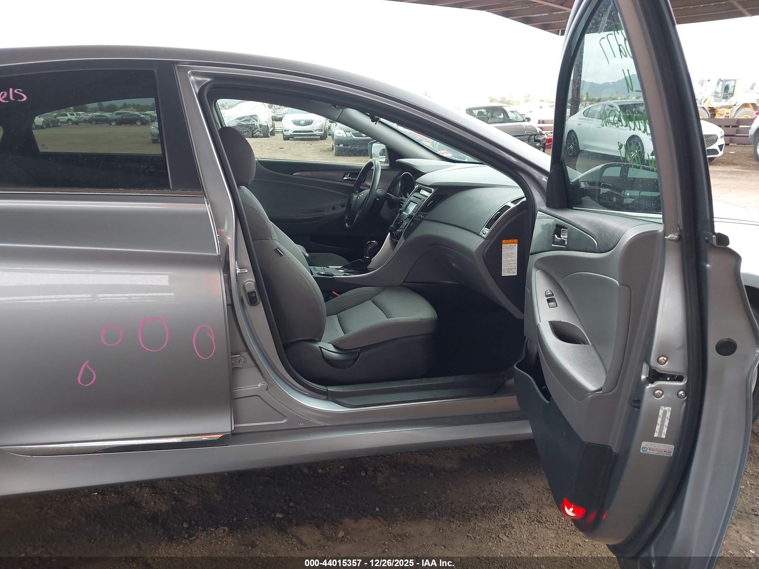 HYUNDAI SONATA image 5