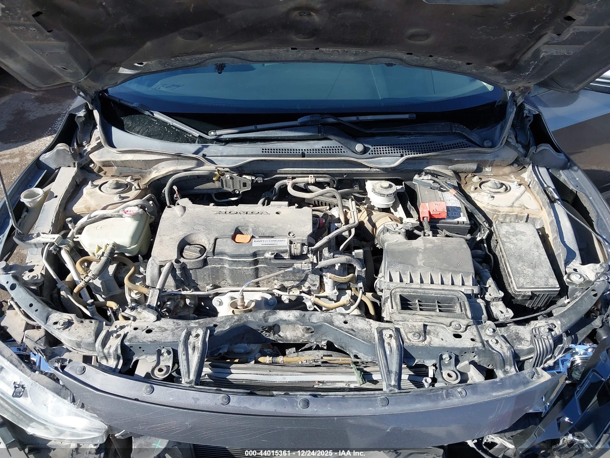 HONDA CIVIC image 10