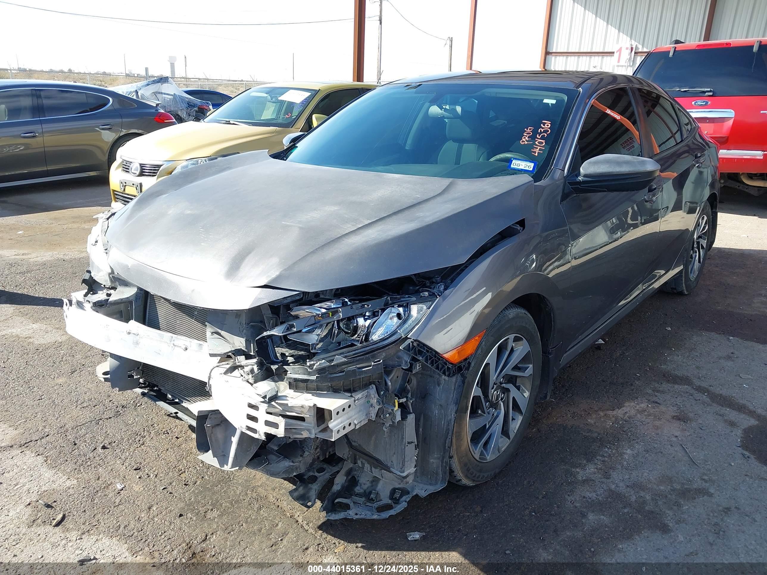 HONDA CIVIC image 2