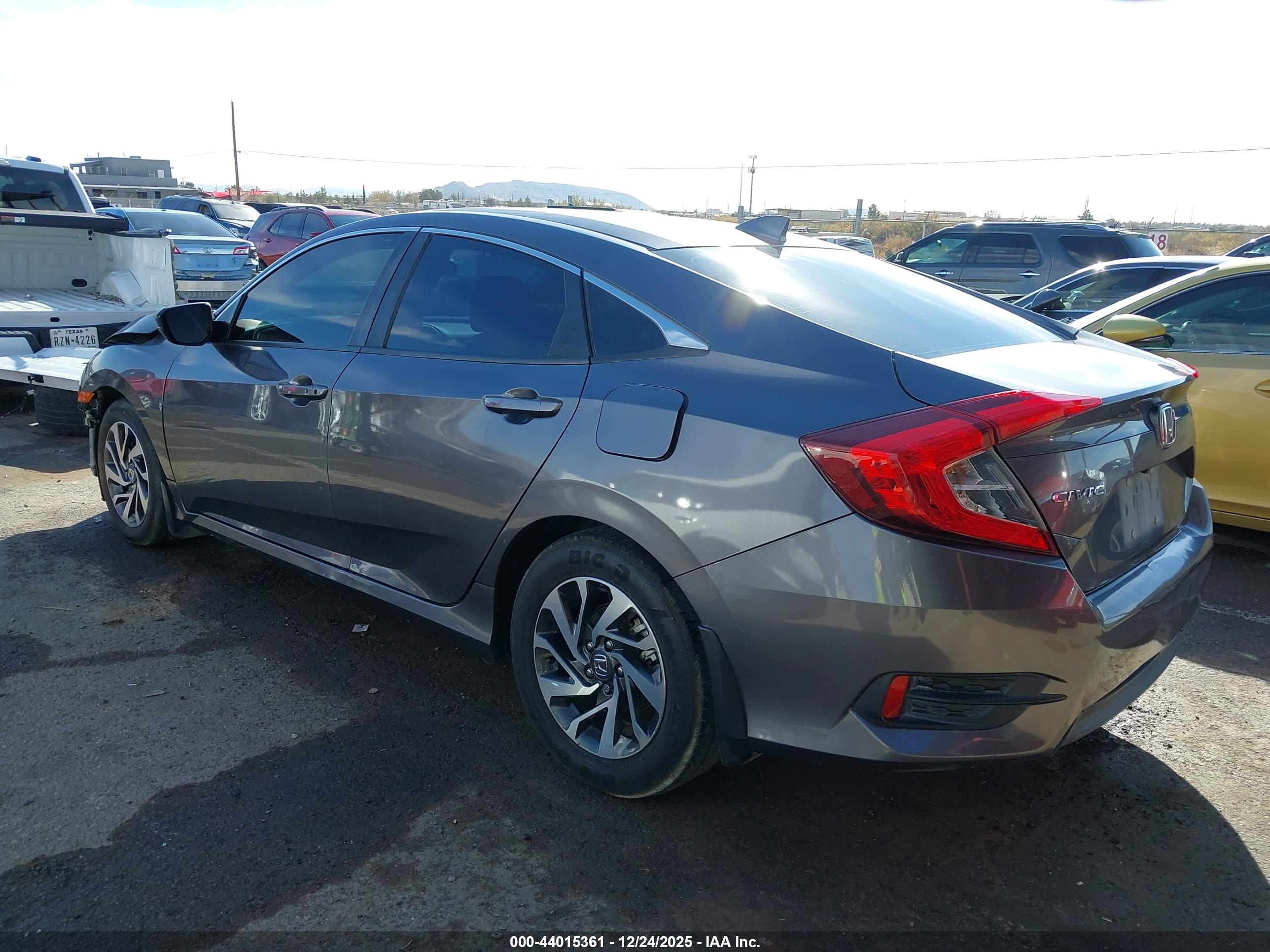HONDA CIVIC image 3
