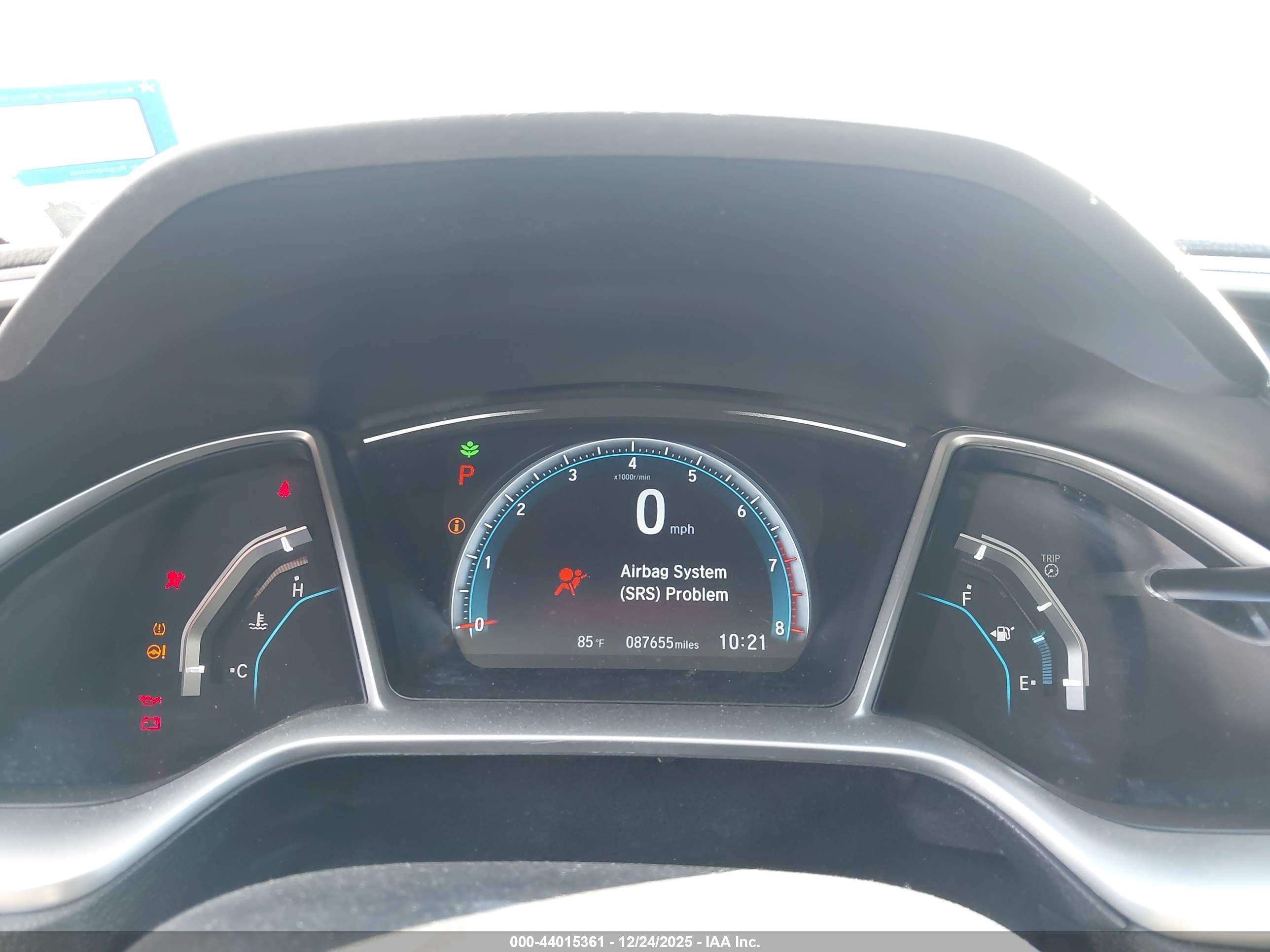 HONDA CIVIC image 7