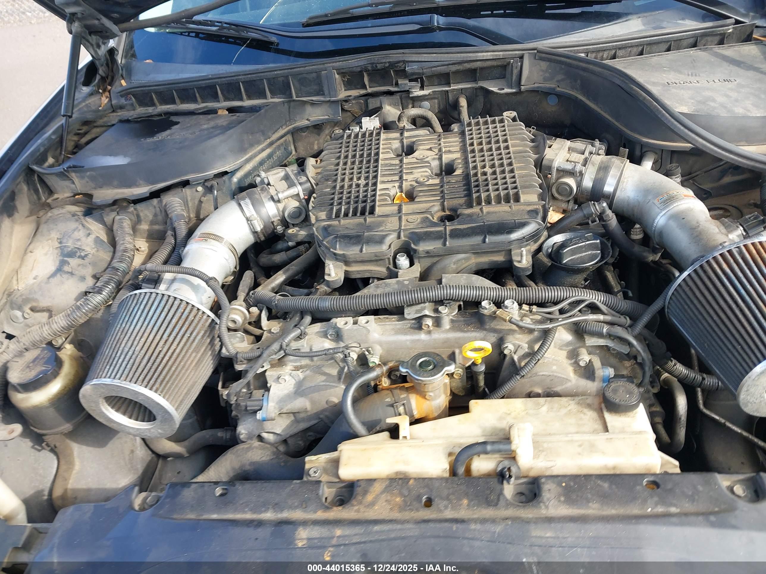 INFINITI G35X image 10