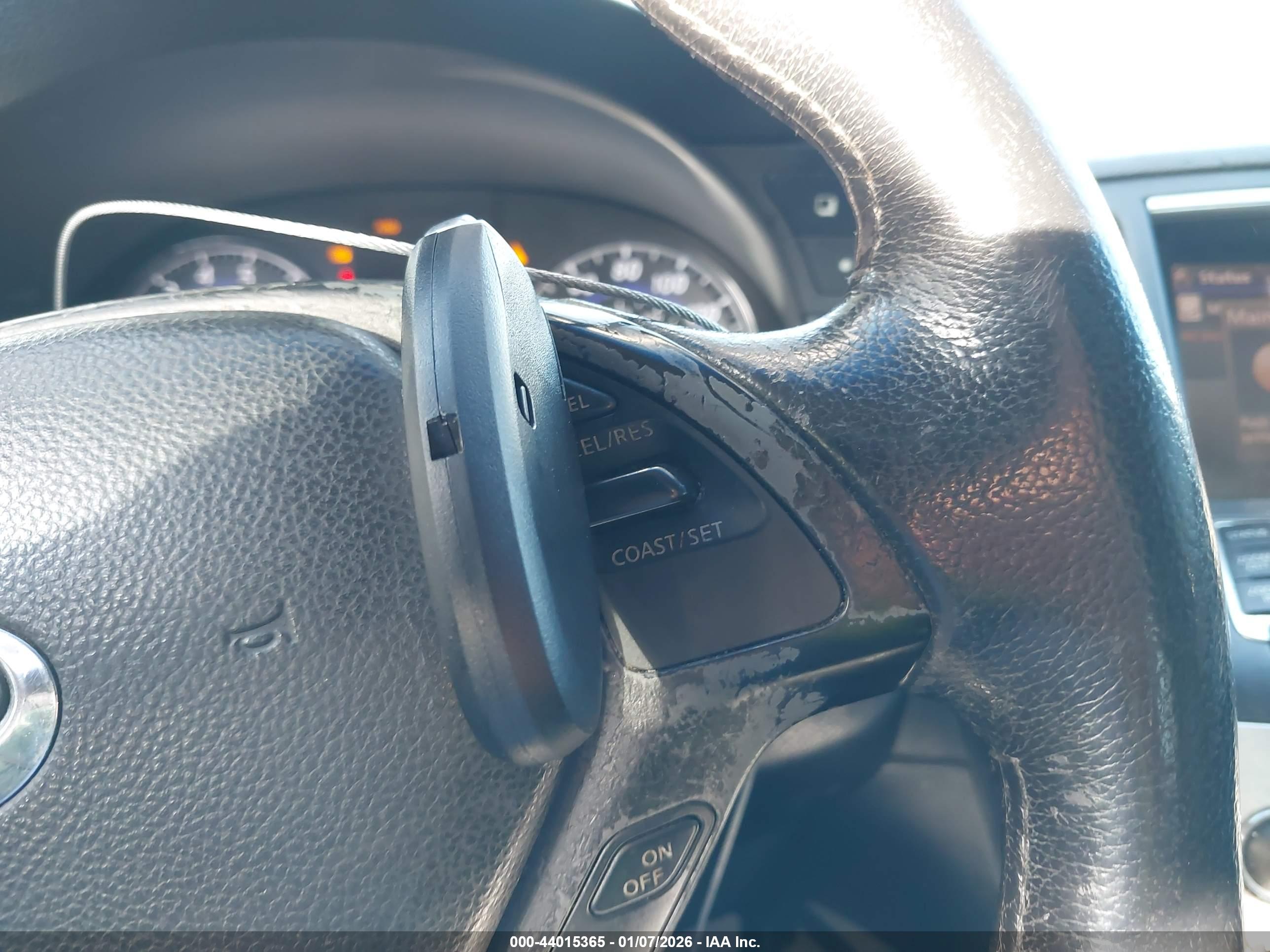 INFINITI G35X image 11