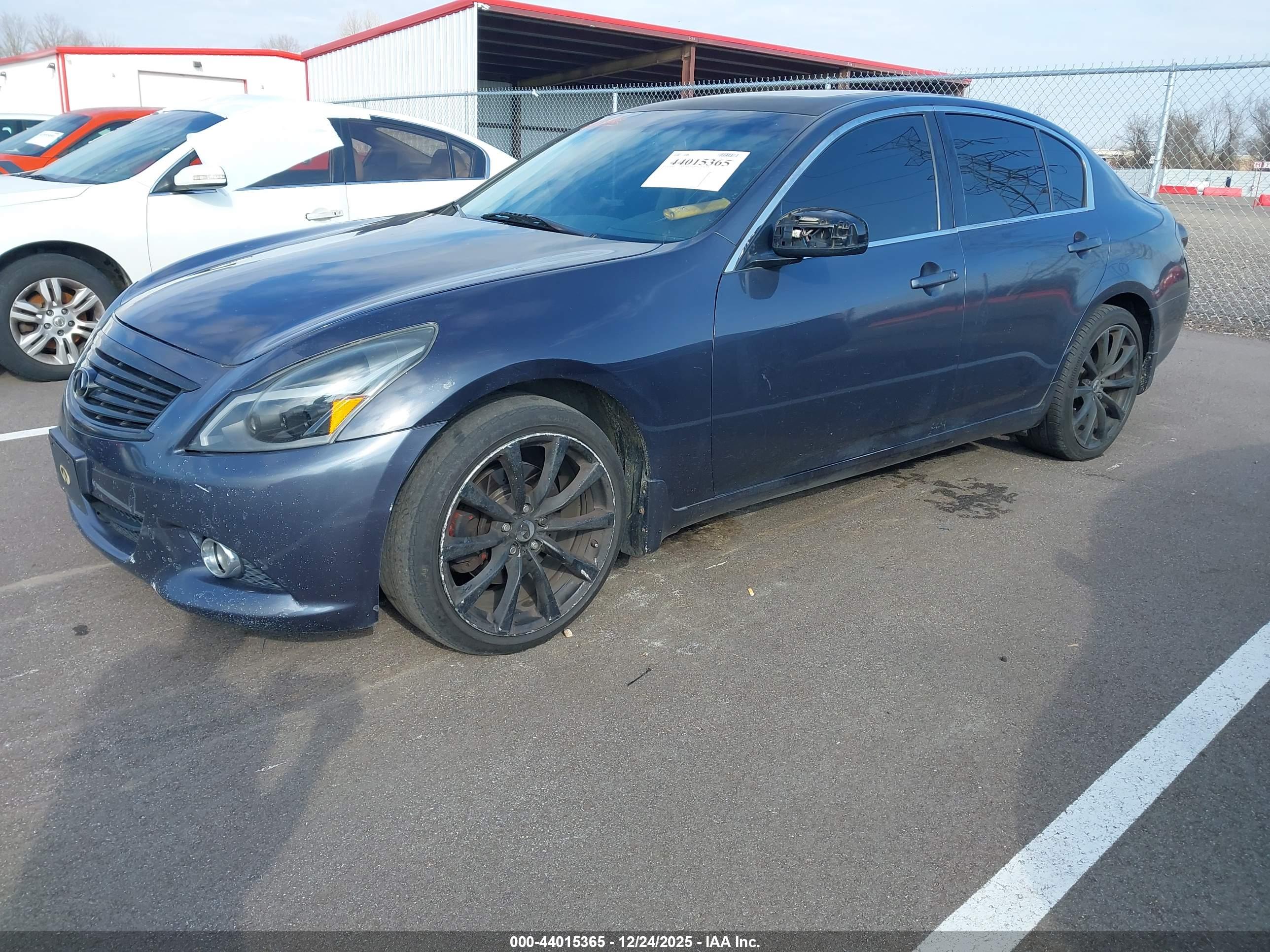 INFINITI G35X image 2