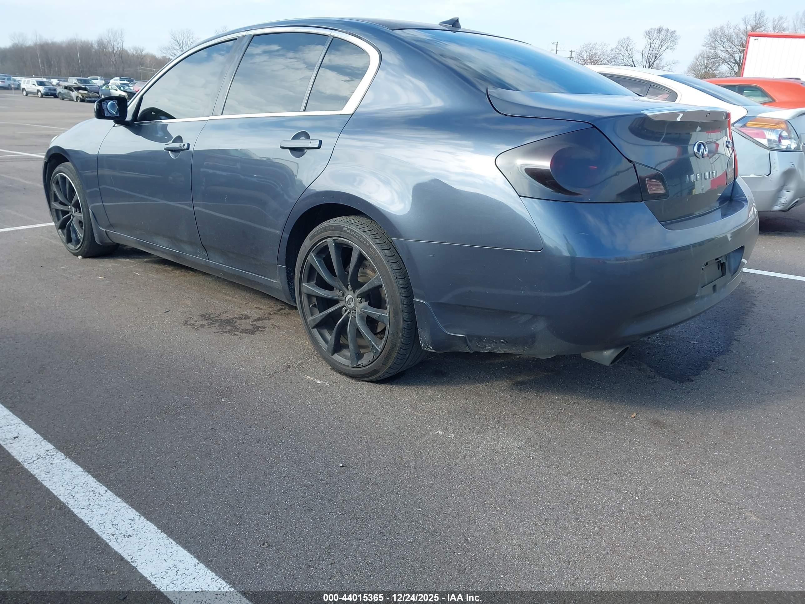INFINITI G35X image 3
