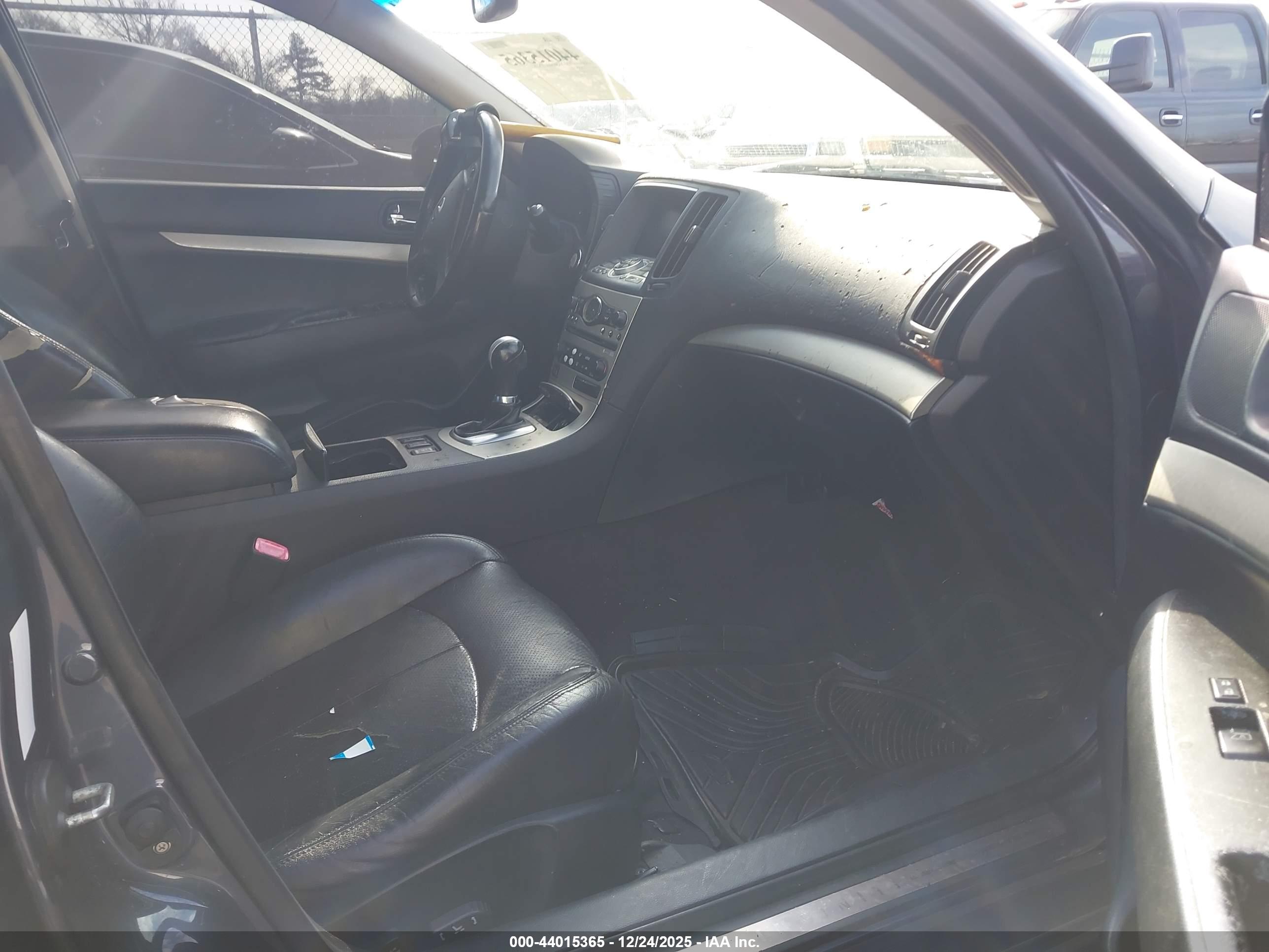 INFINITI G35X image 5