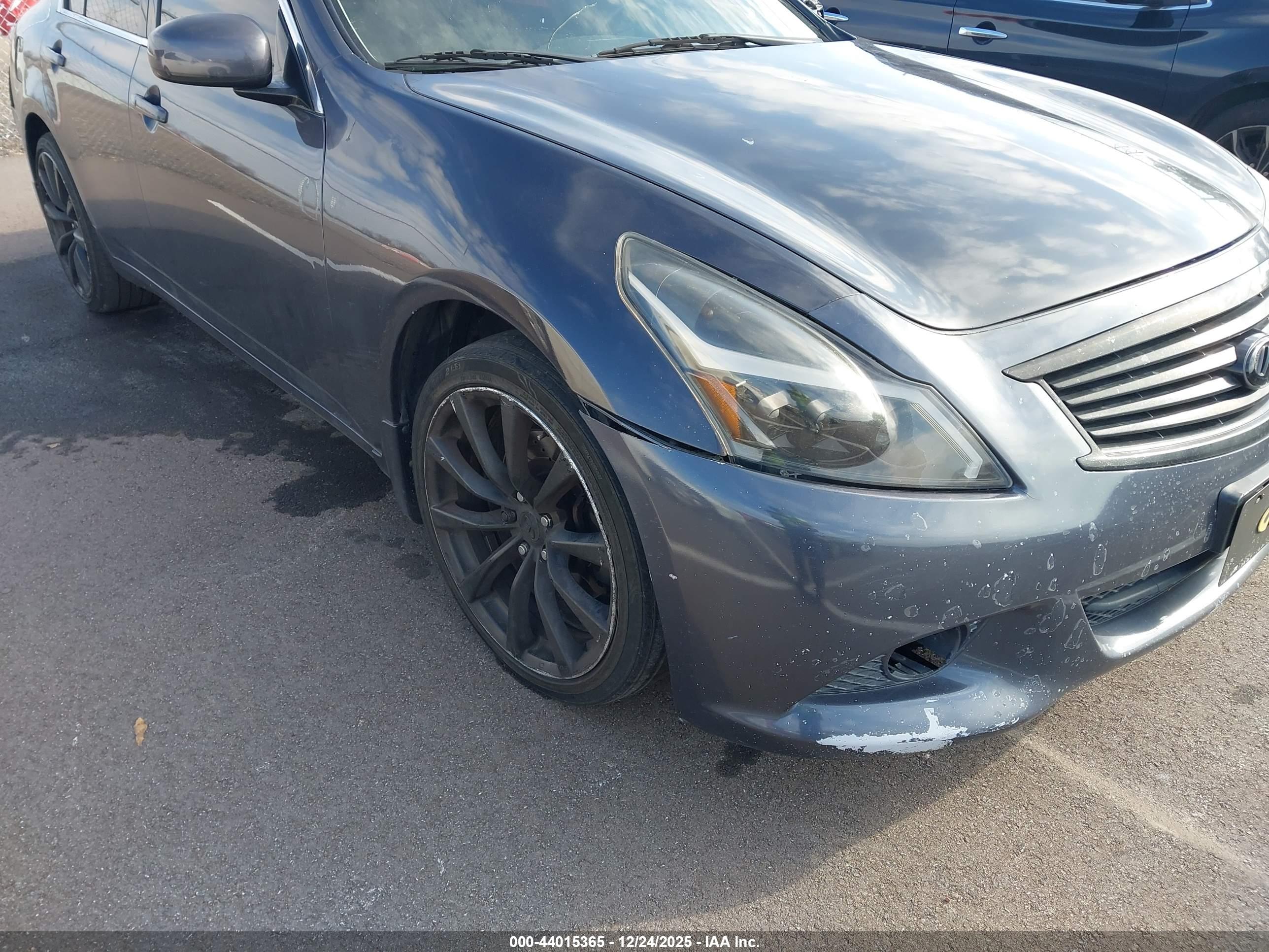 INFINITI G35X image 6