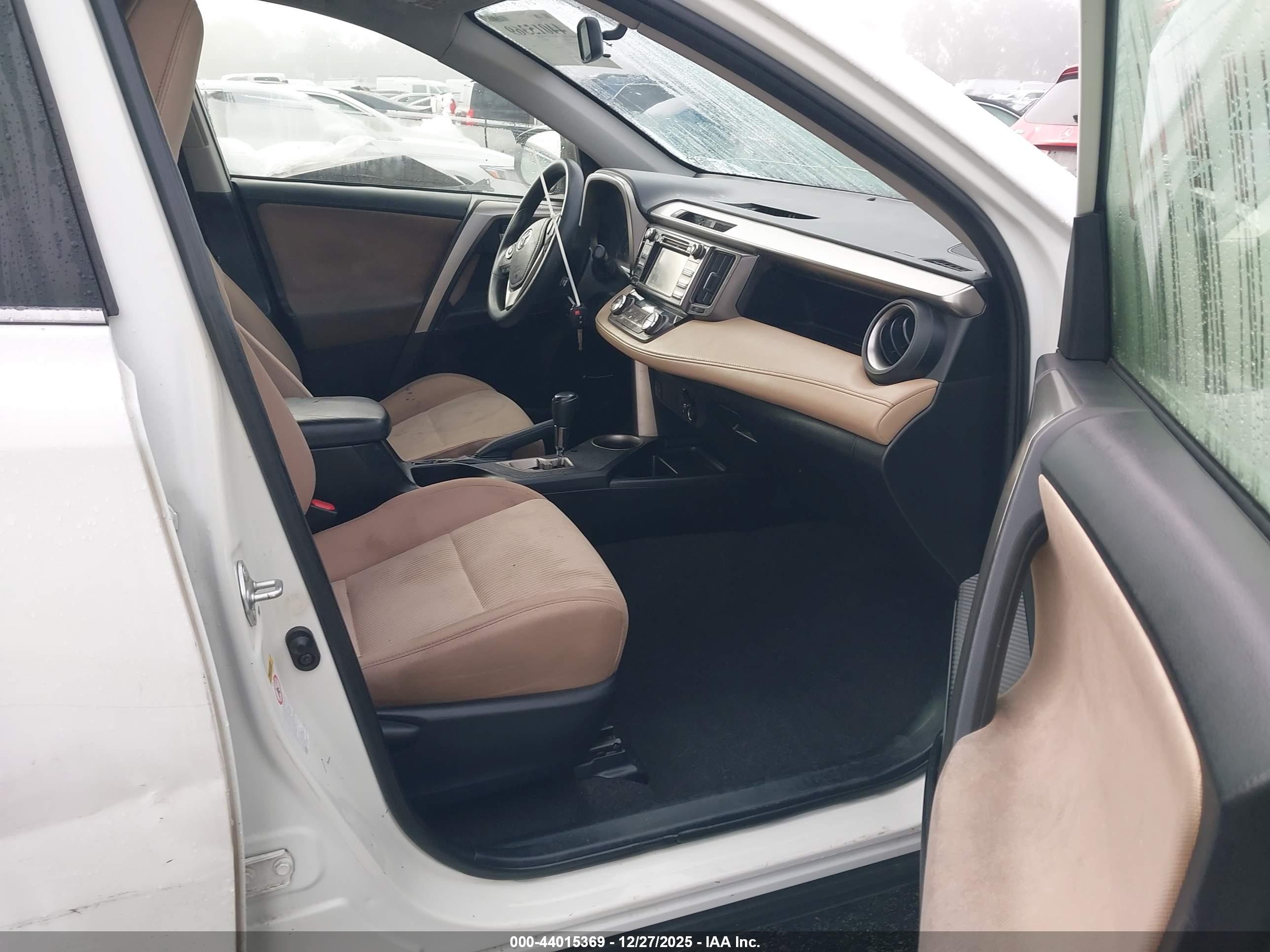 TOYOTA RAV4 image 5