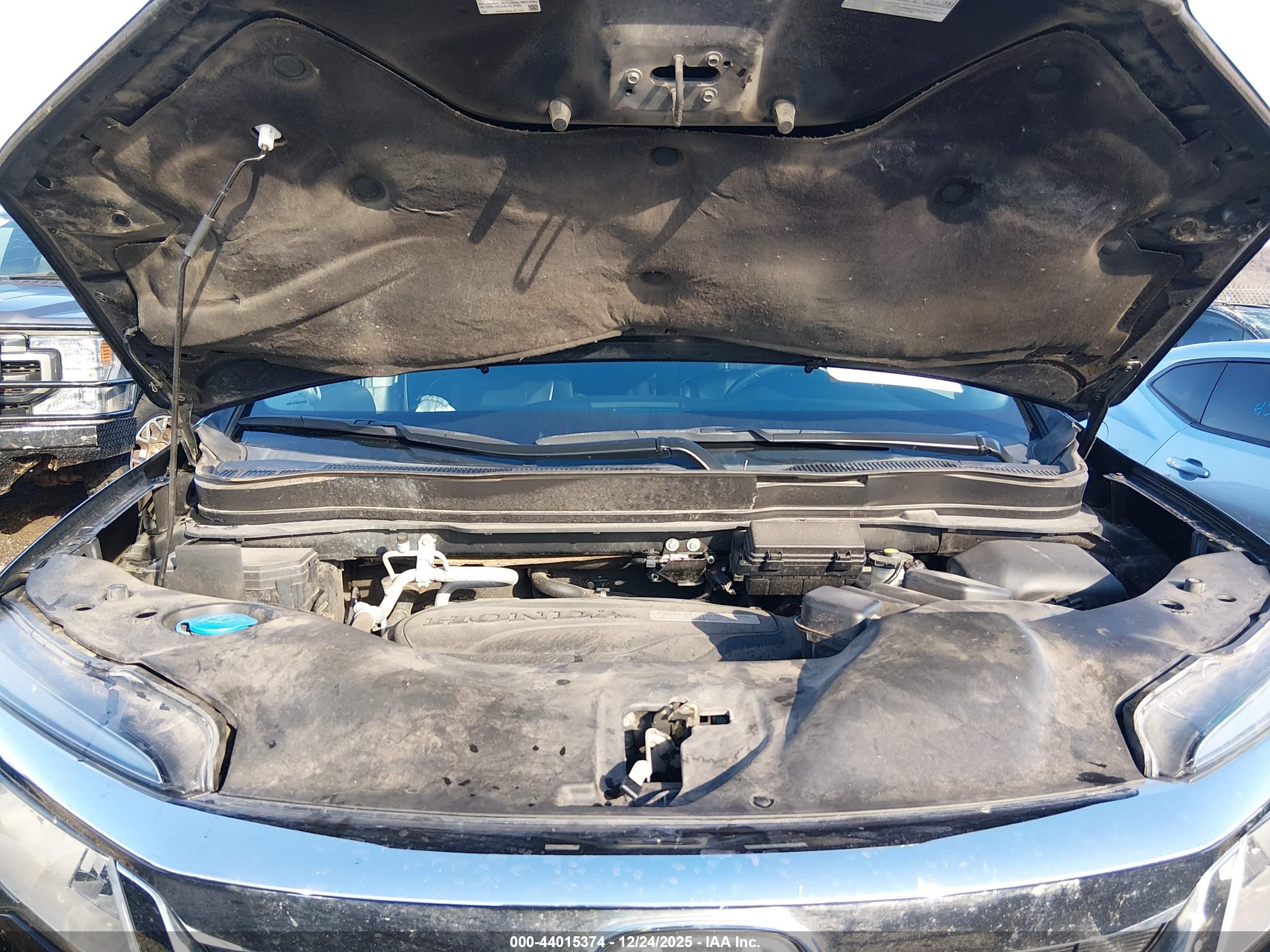 HONDA PILOT image 10