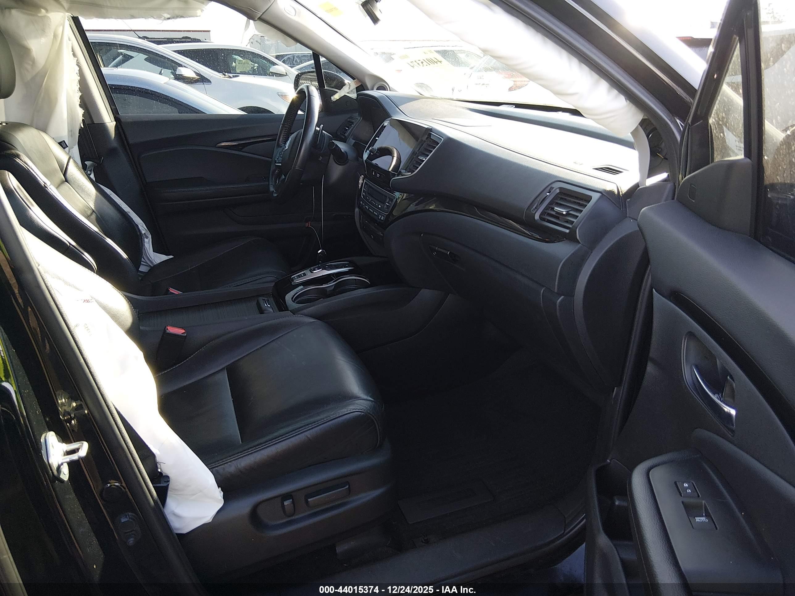 HONDA PILOT image 5